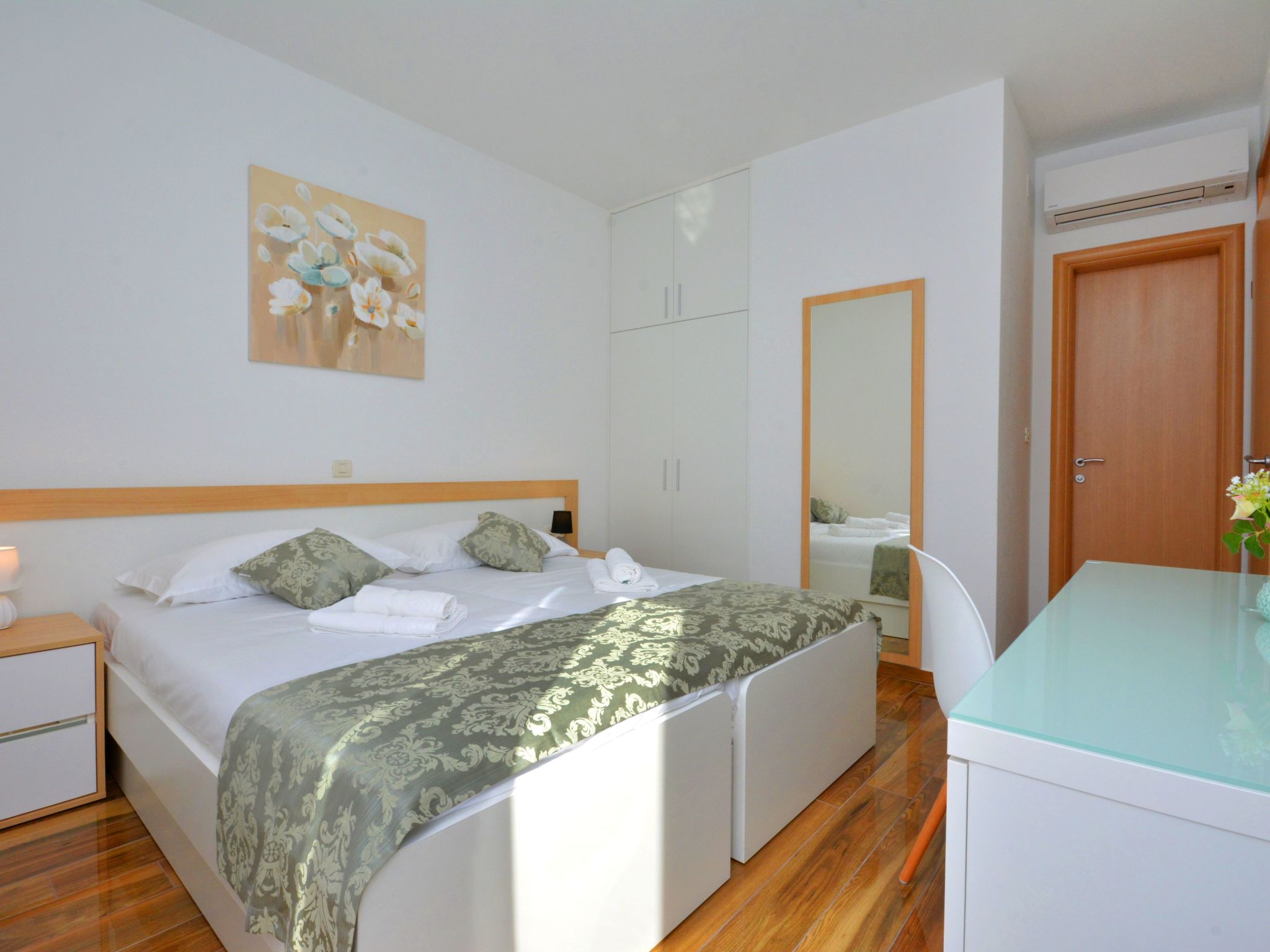 Villa Belezza 1 in der Nähe des Strandes-Inside