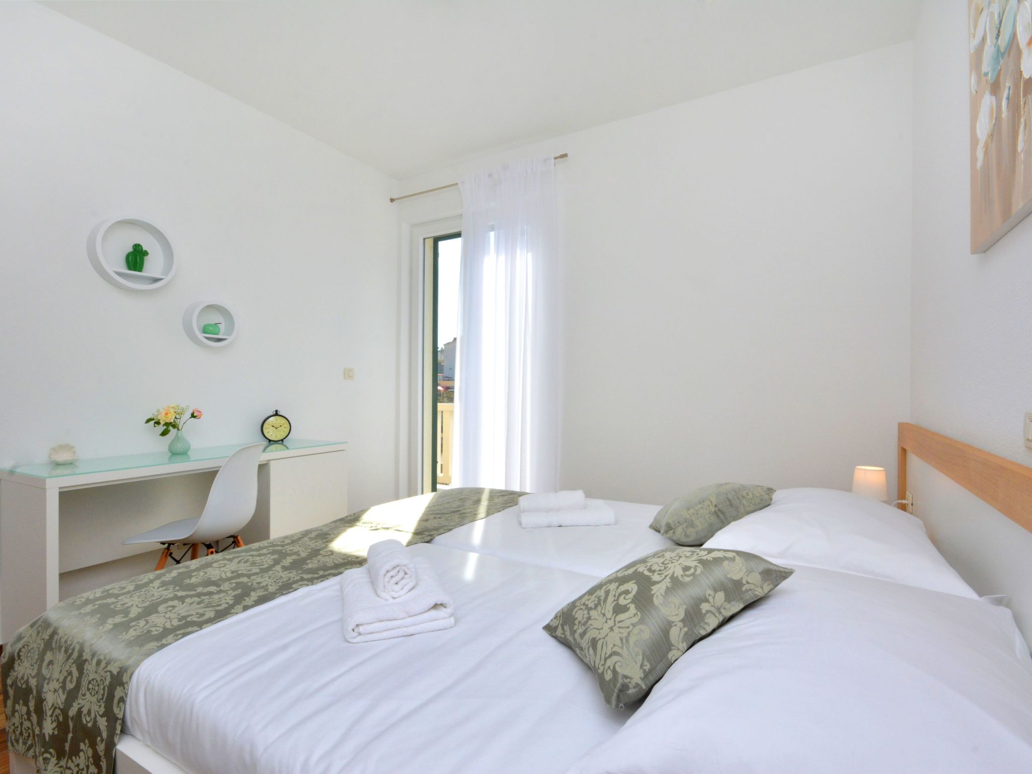 Villa Belezza 1 in der Nähe des Strandes-Inside