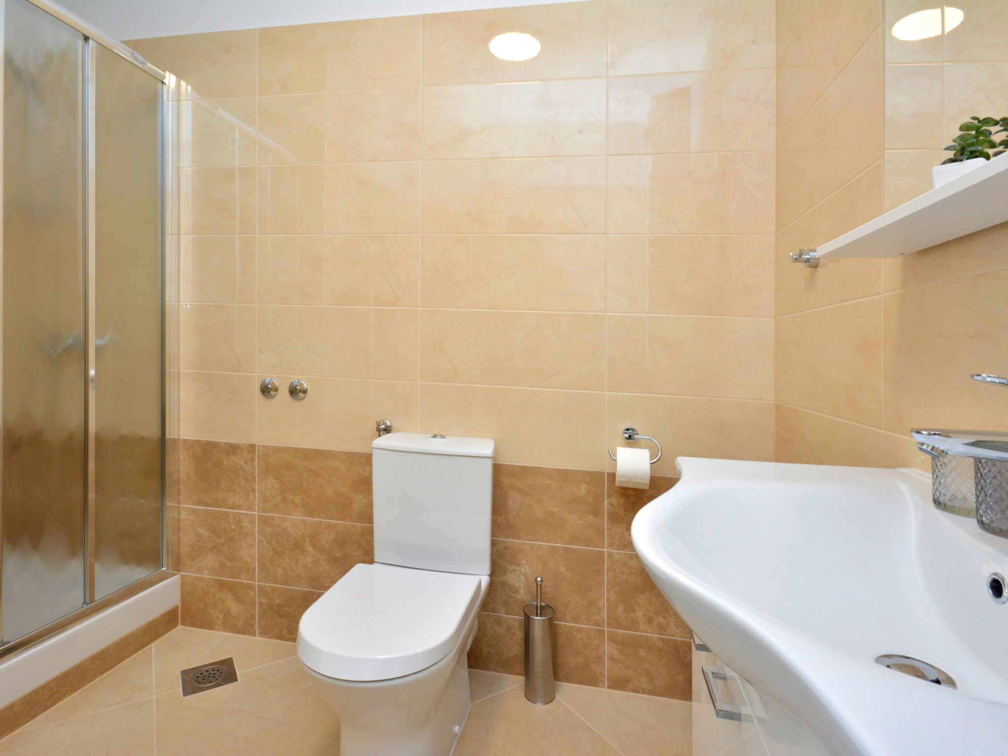 Villa Belezza 1 in der Nähe des Strandes-Inside