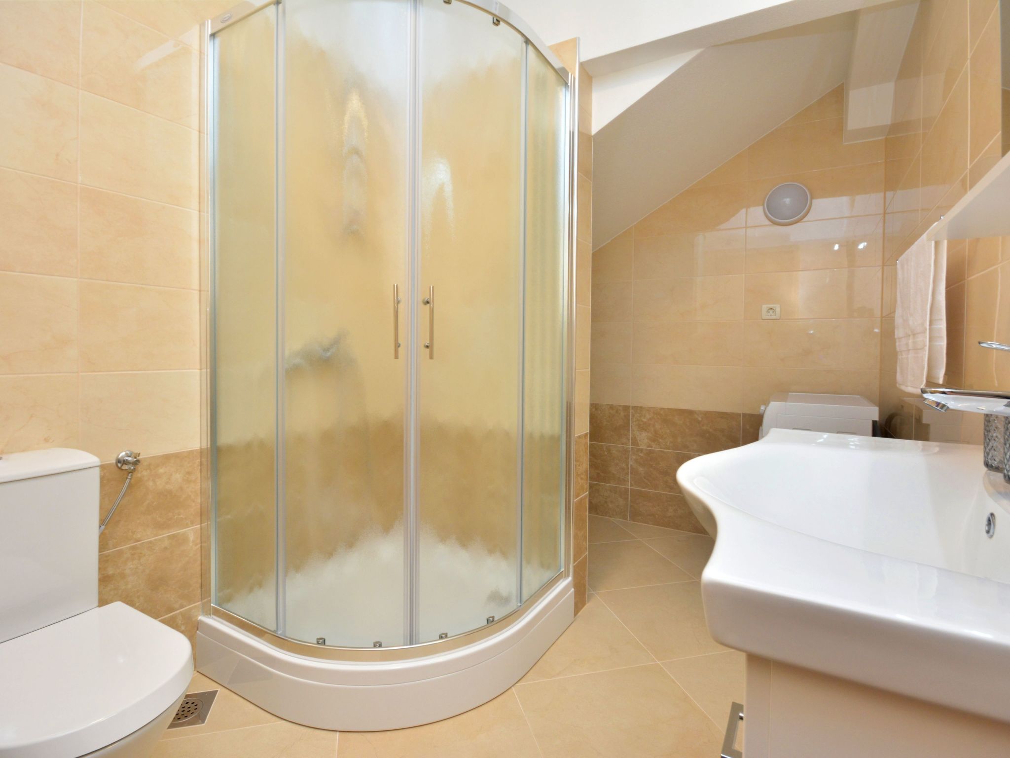 Villa Belezza 1 in der Nähe des Strandes-Inside