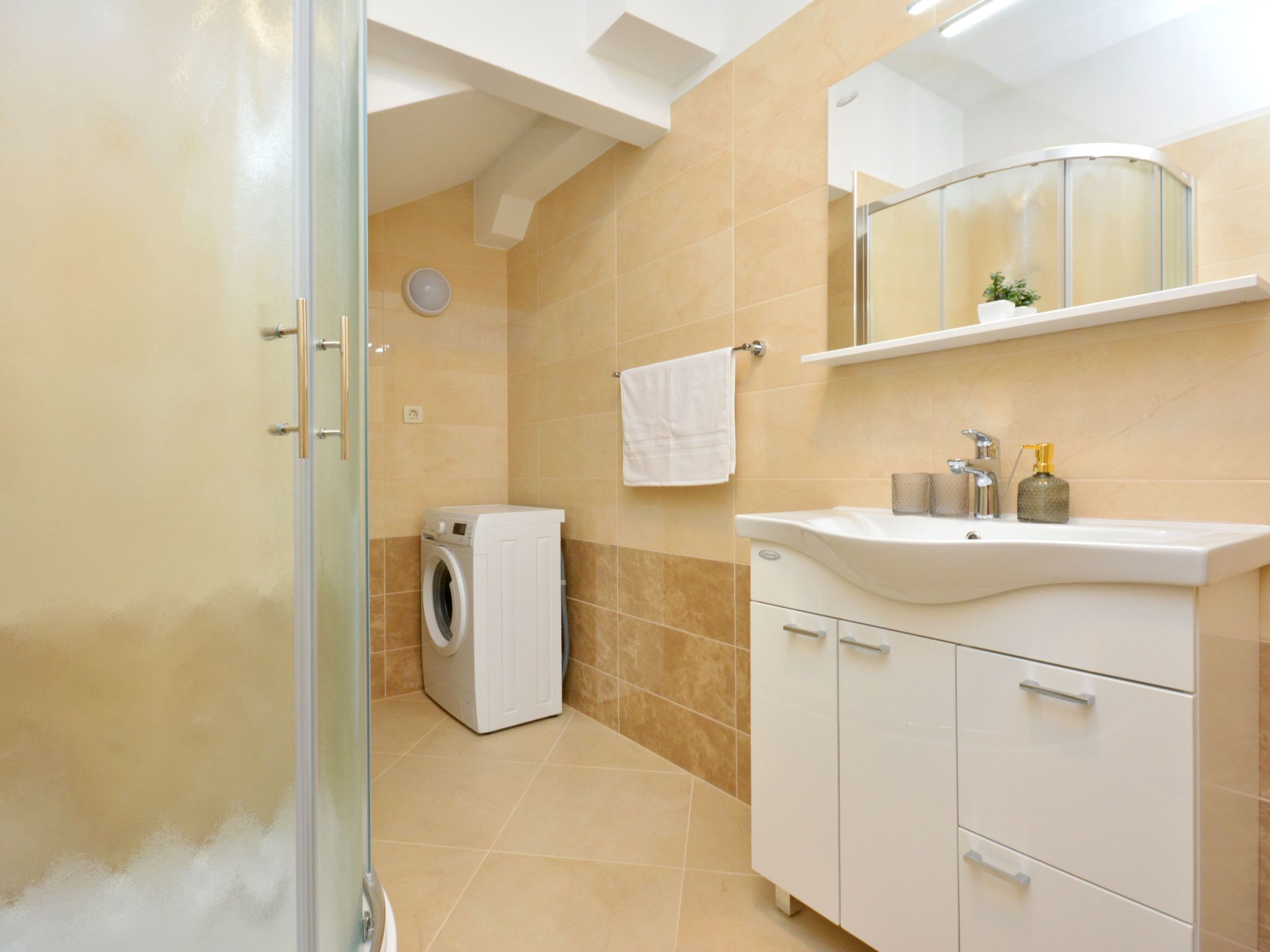 Villa Belezza 1 in der Nähe des Strandes-Inside