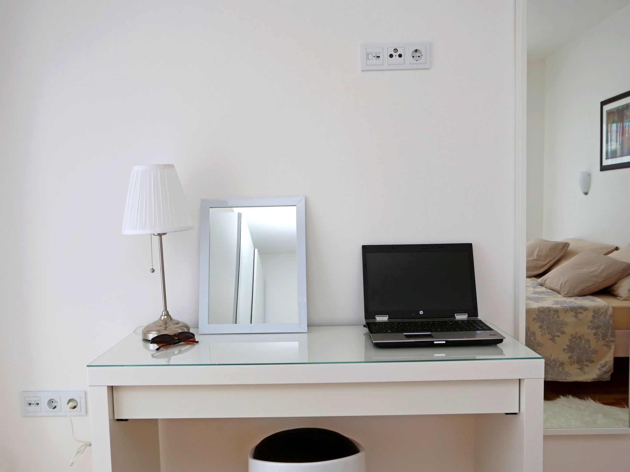 Für 4 Personen  + 2 Kinder ca. 100 m&sup2; in Grebastica, Dalmatien (Gespanscha-Image-tags.info