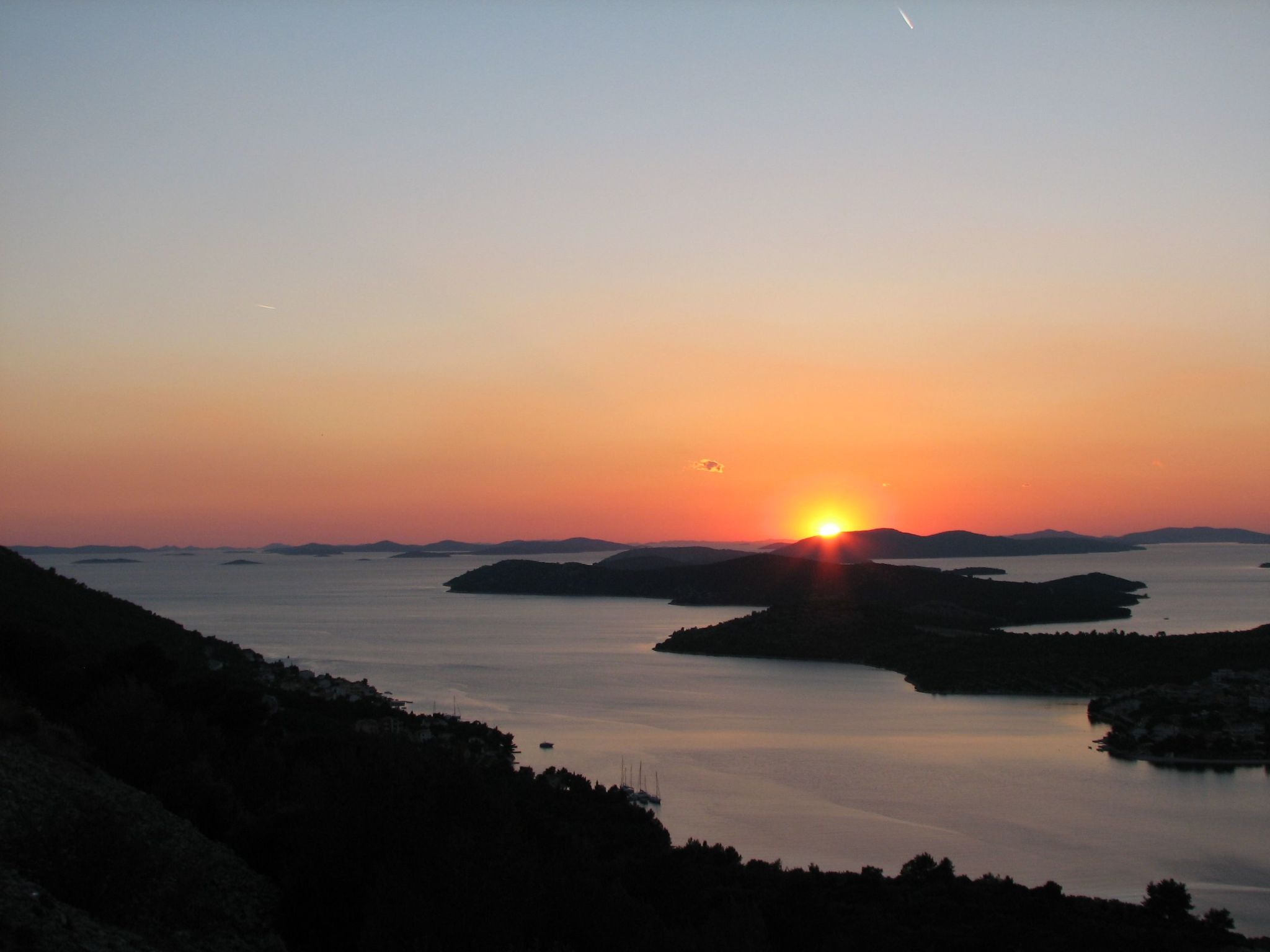 Für 4 Personen  + 2 Kinder ca. 100 m&sup2; in Grebastica, Dalmatien (Gespanscha-Image-tags.info