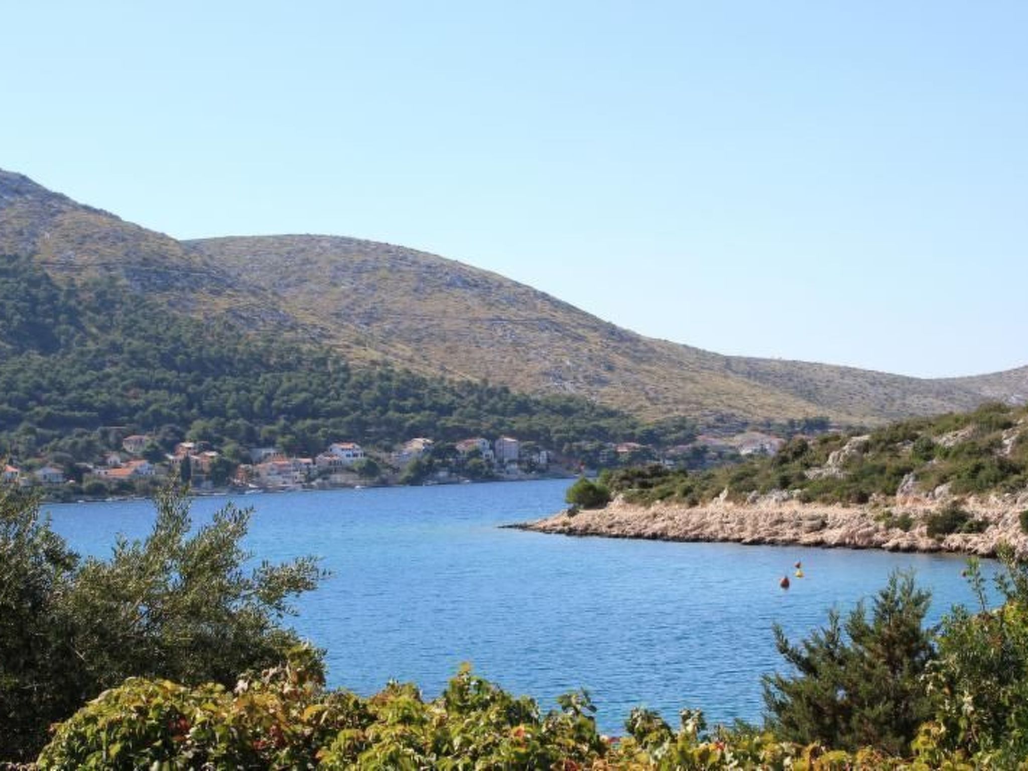 Luxory mit Meerblick-Drinnen