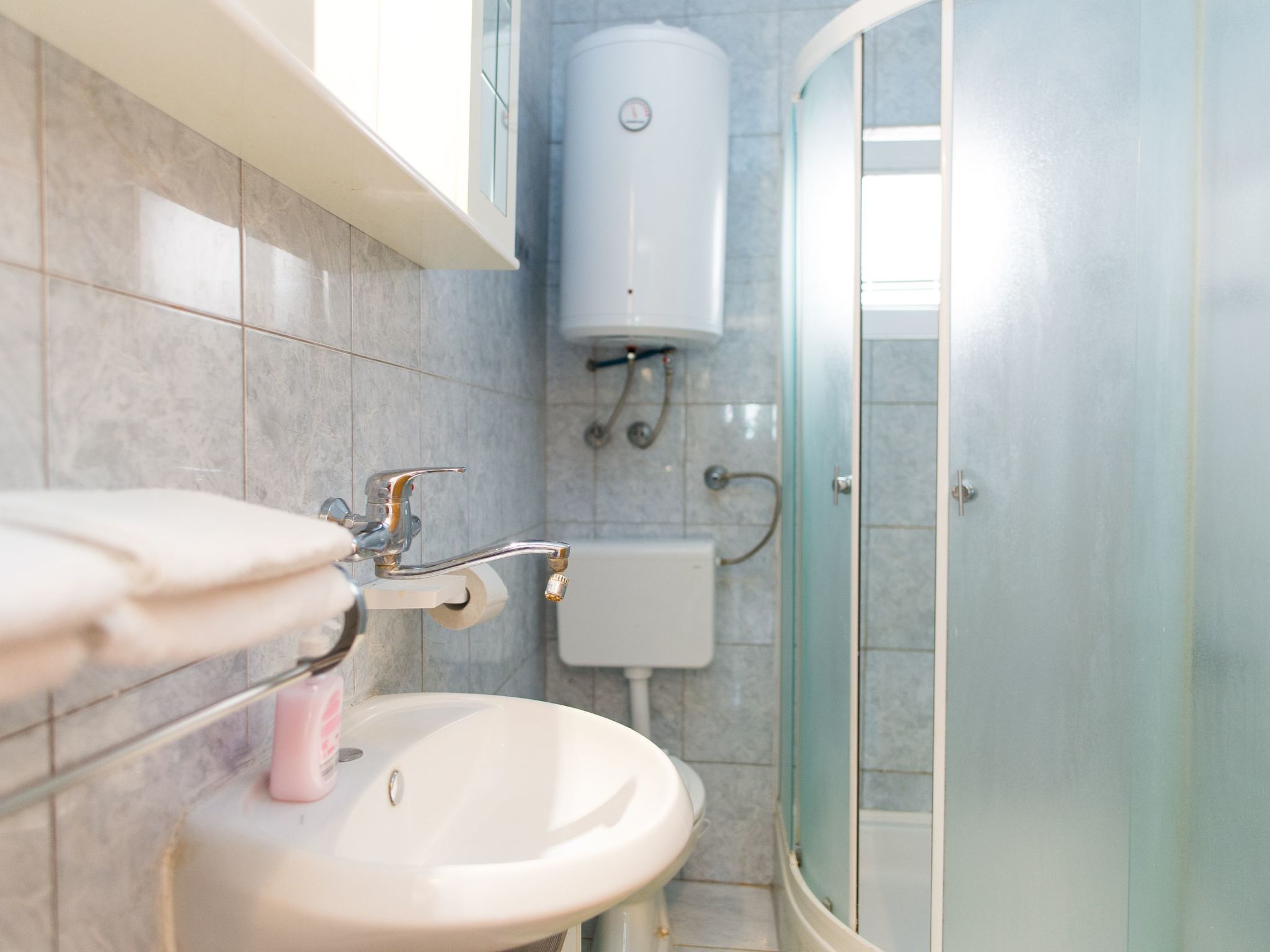 Luxory mit Meerblick-Drinnen