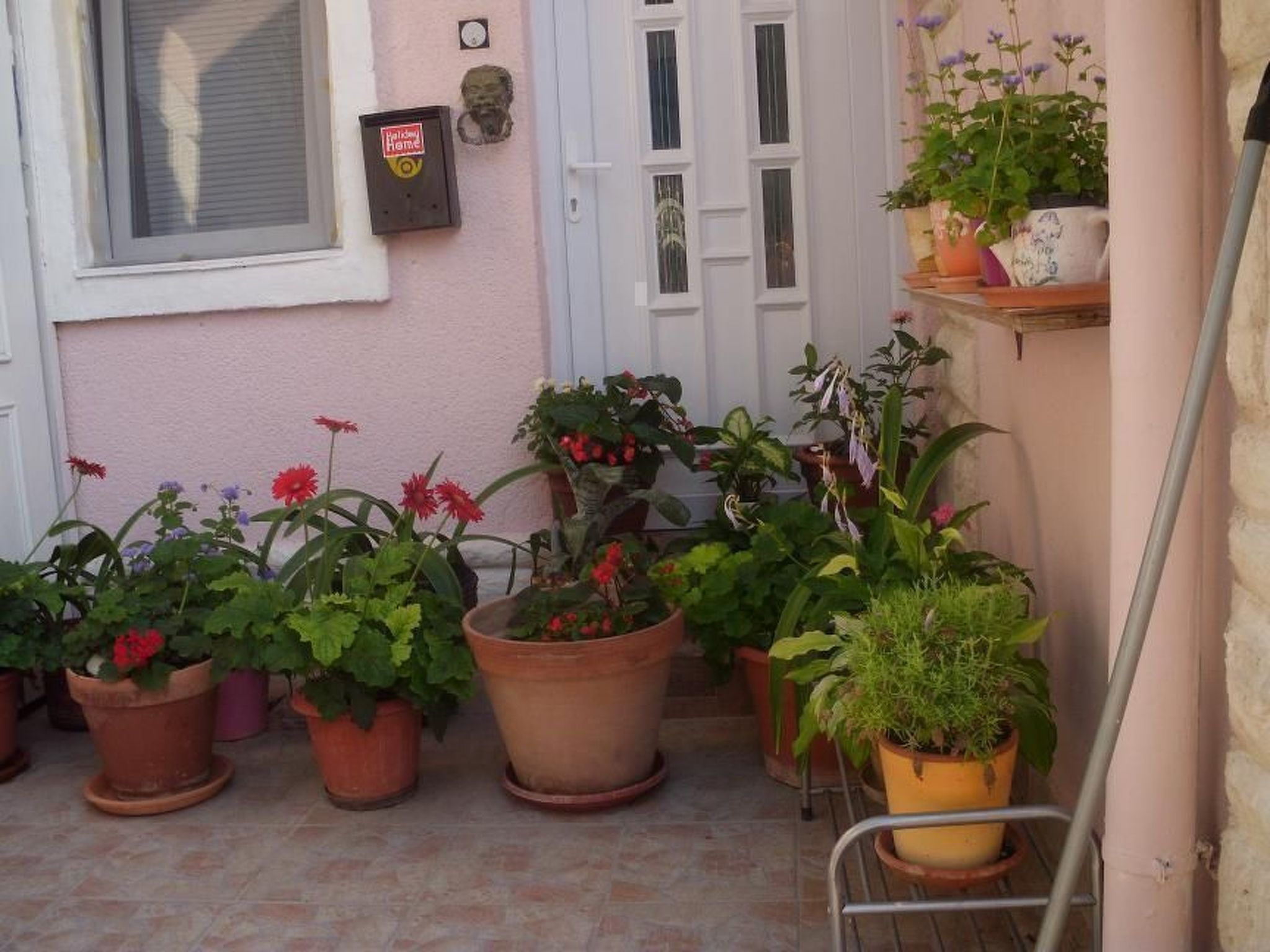 Luxory mit Meerblick-Drinnen