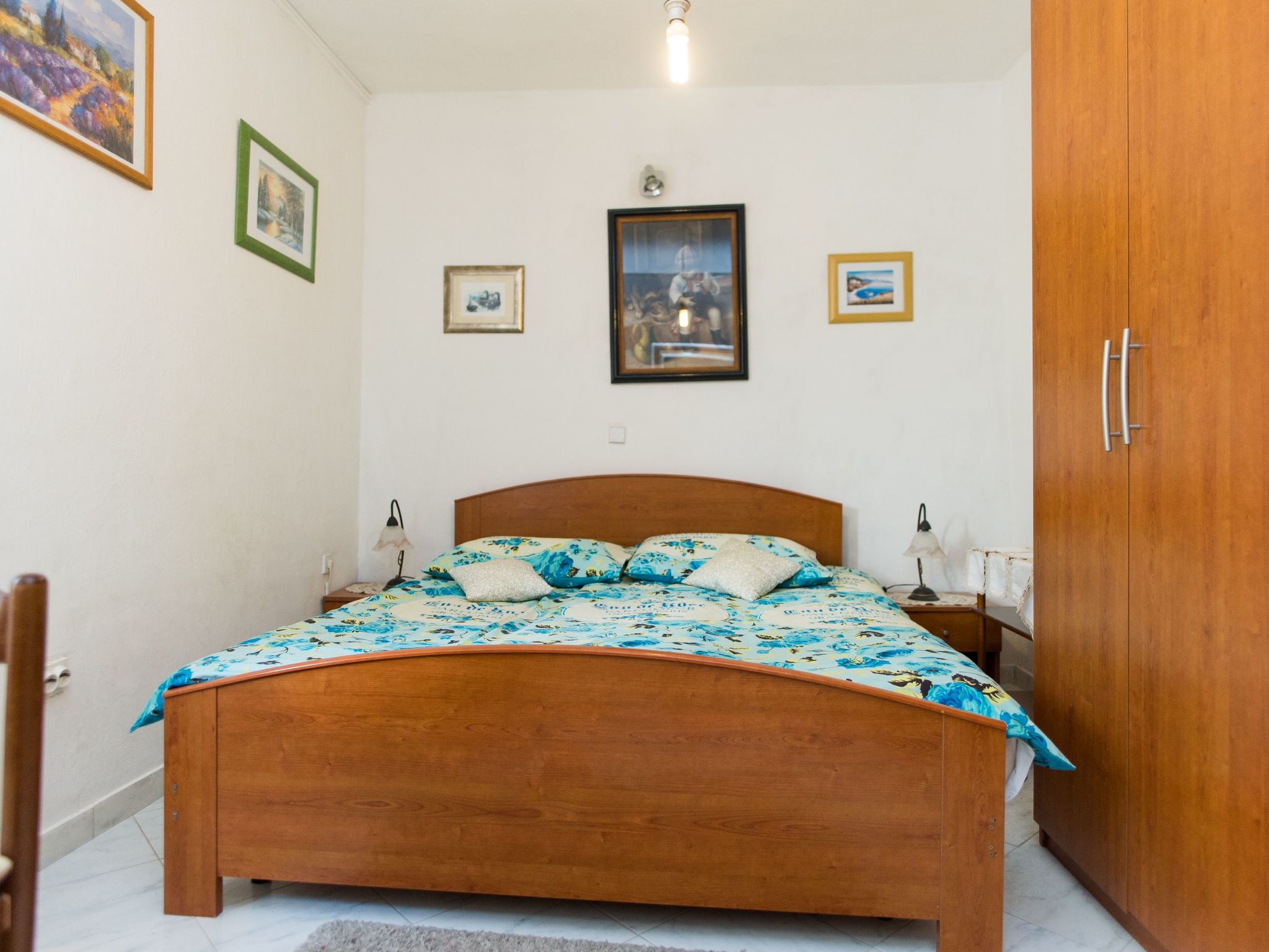 Luxory mit Meerblick-Drinnen