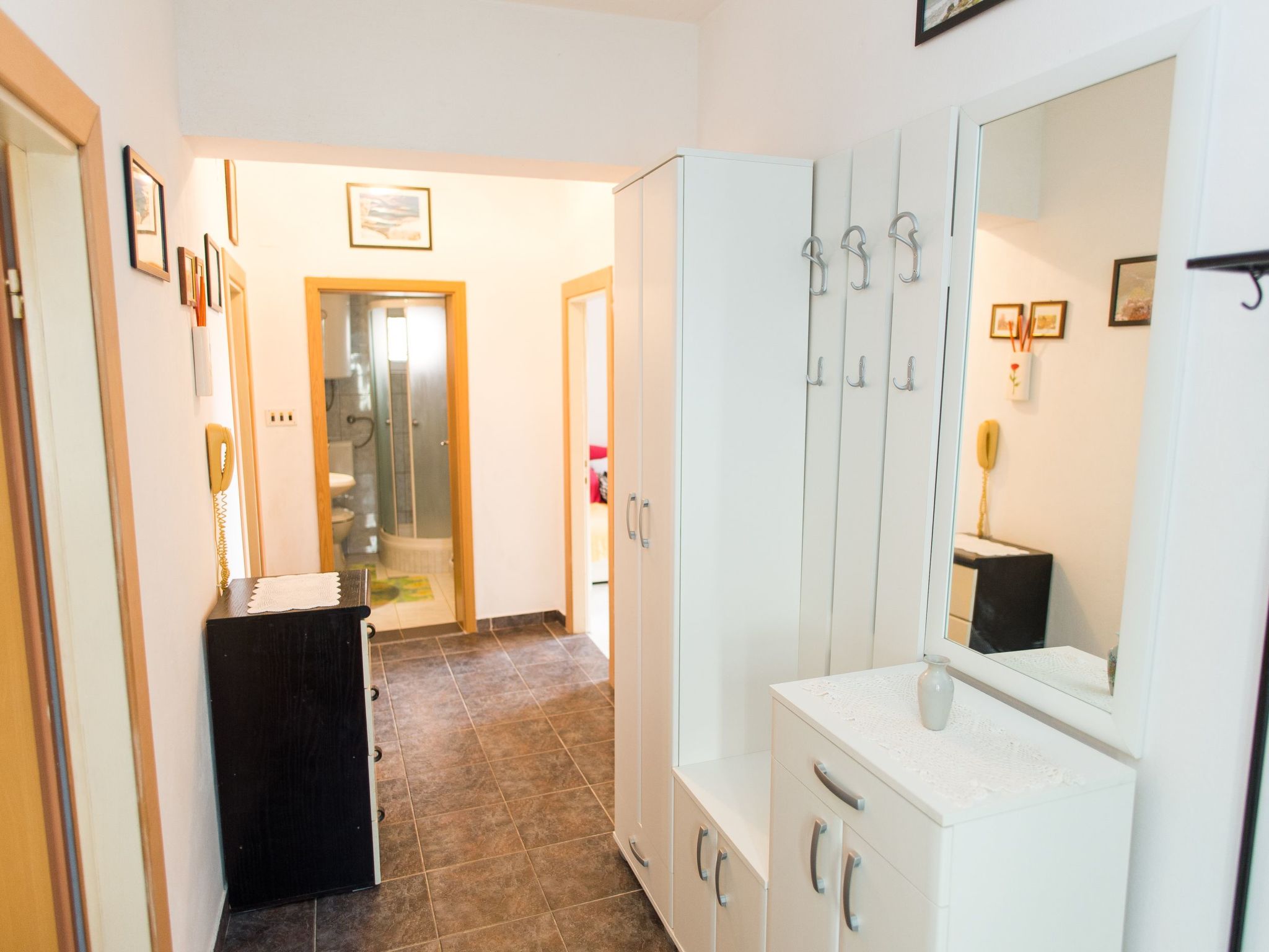 Luxory mit Meerblick-Drinnen