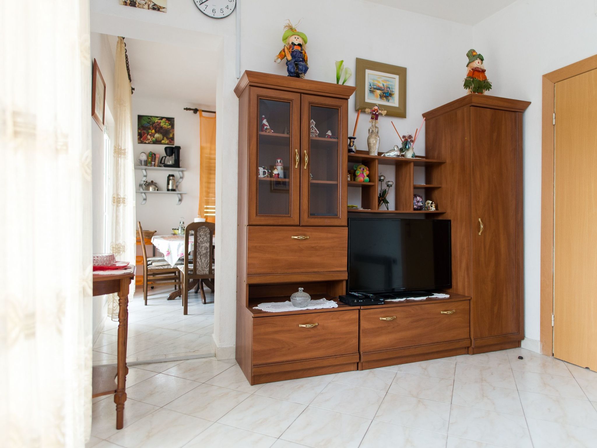 Luxory mit Meerblick-Drinnen