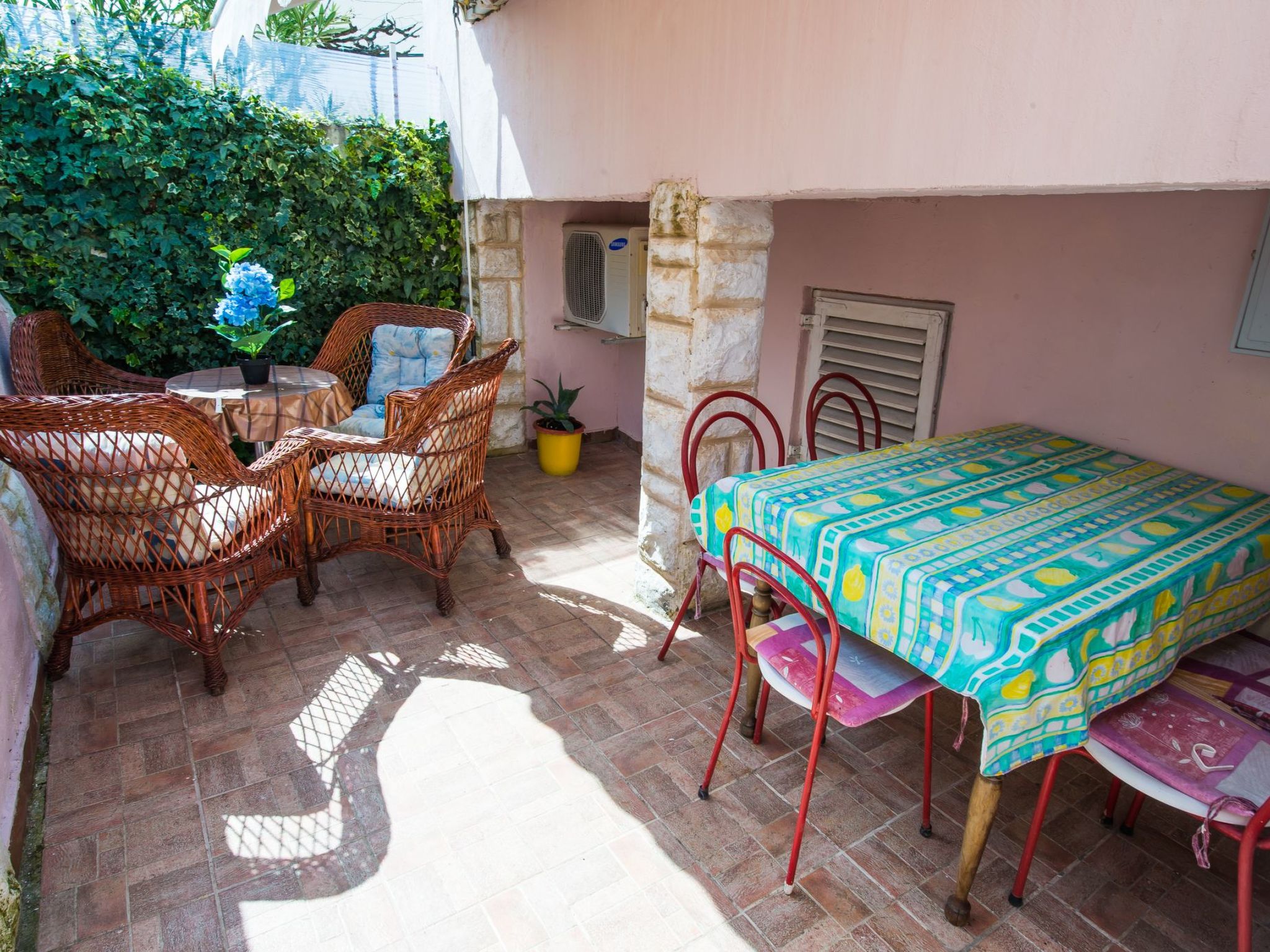 Fewo Superior-Drinnen