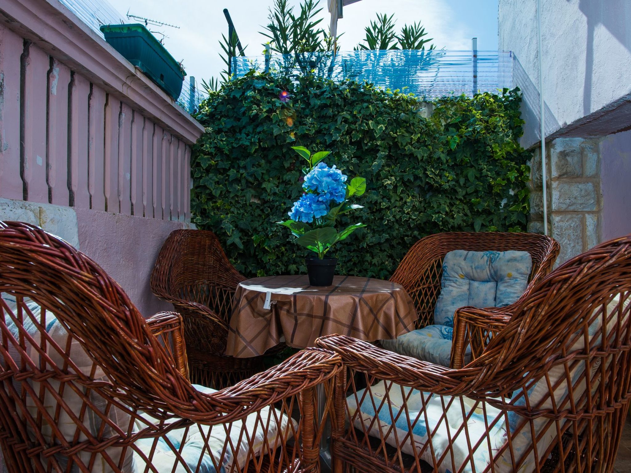 Fewo Superior-Drinnen