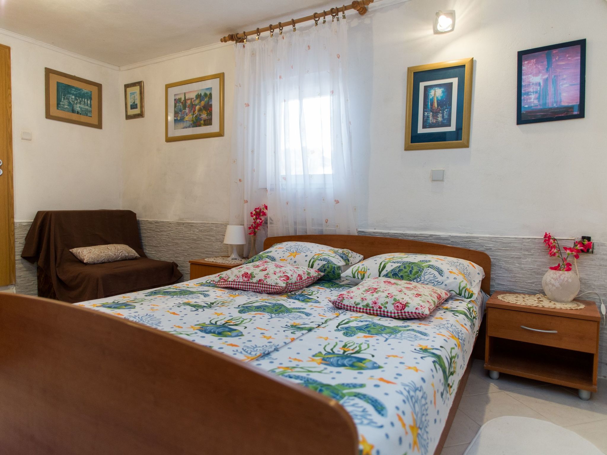 Fewo Superior-Drinnen