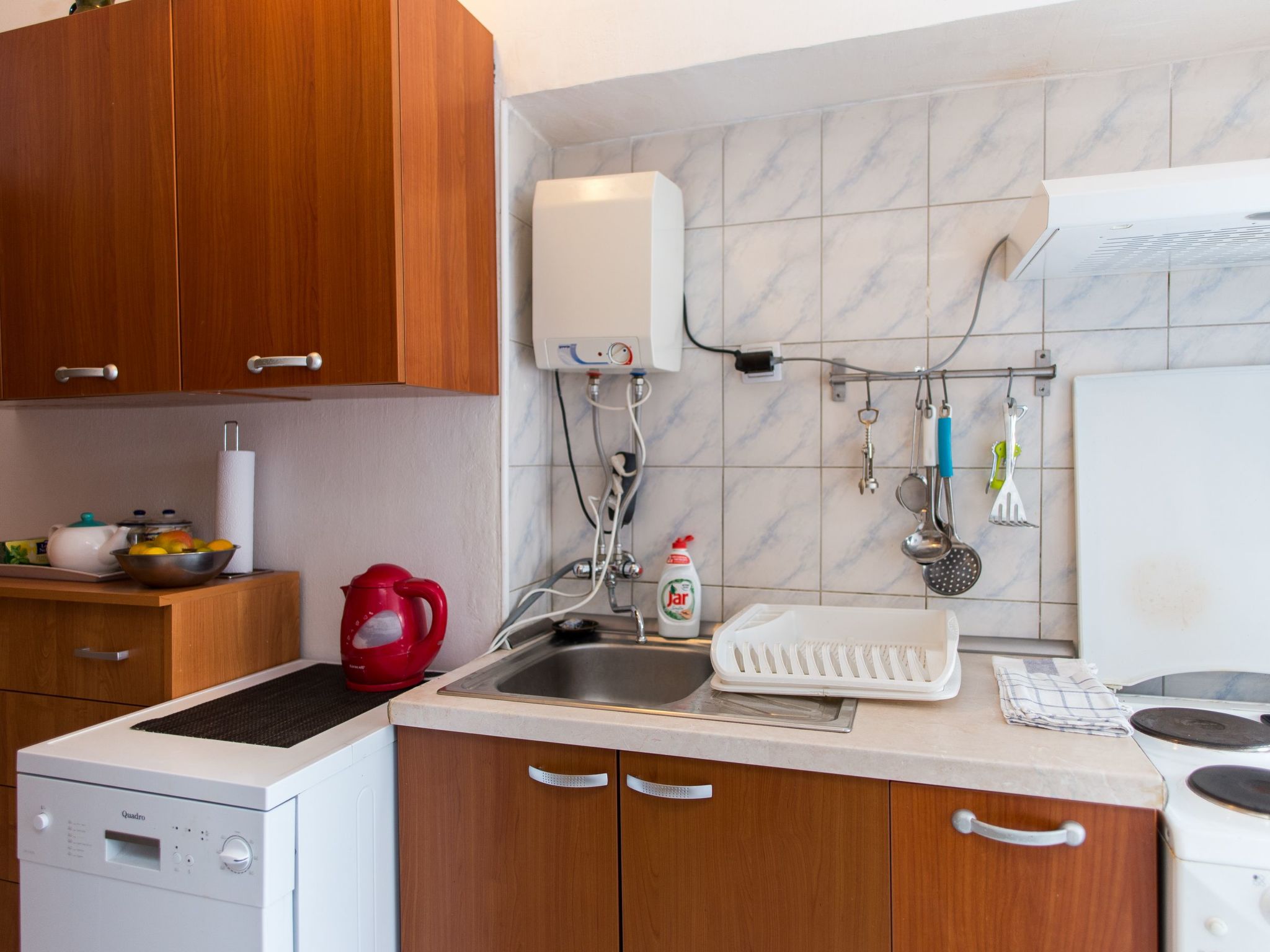 Fewo Prestige-Drinnen