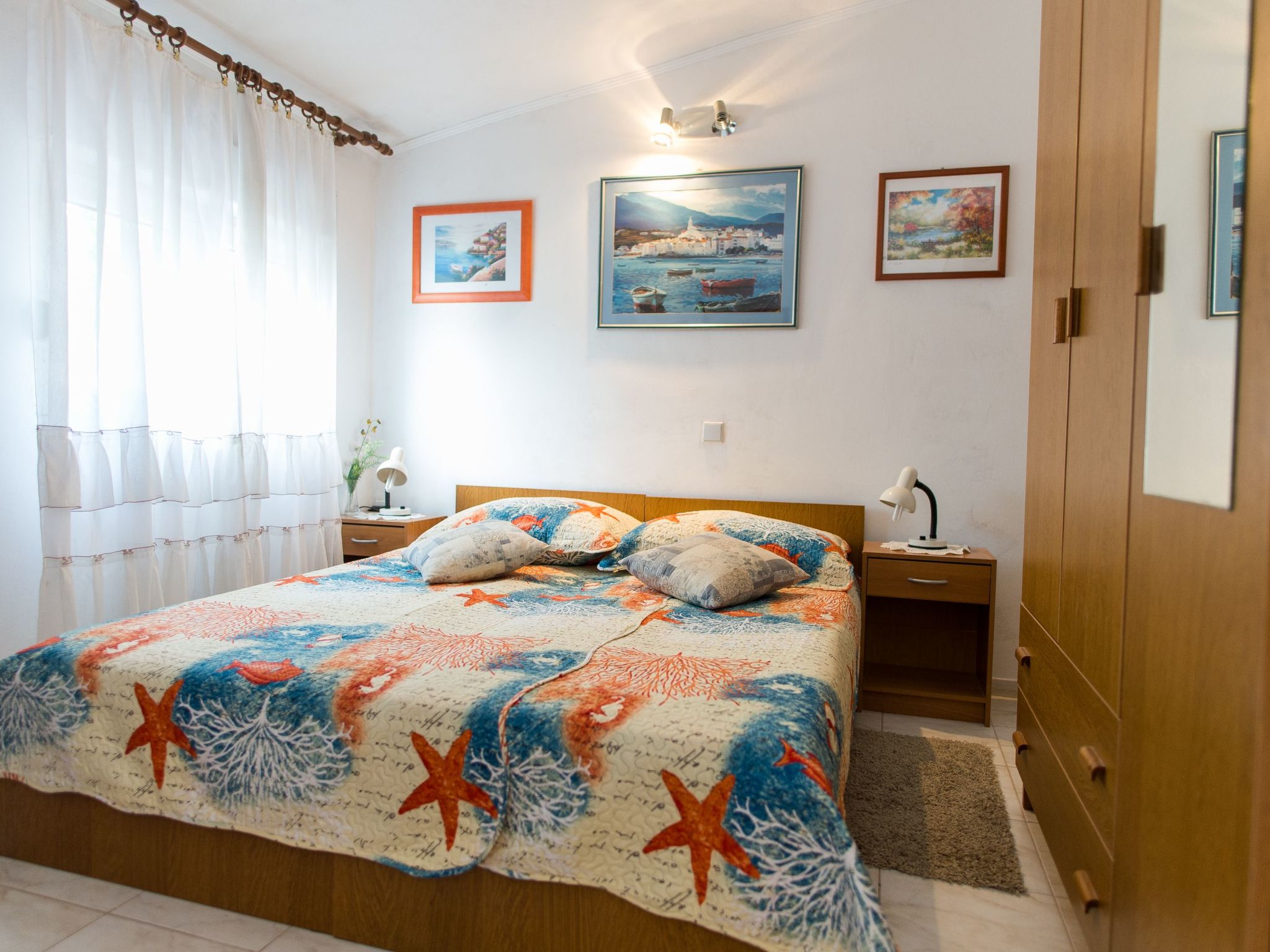 Fewo Prestige-Drinnen