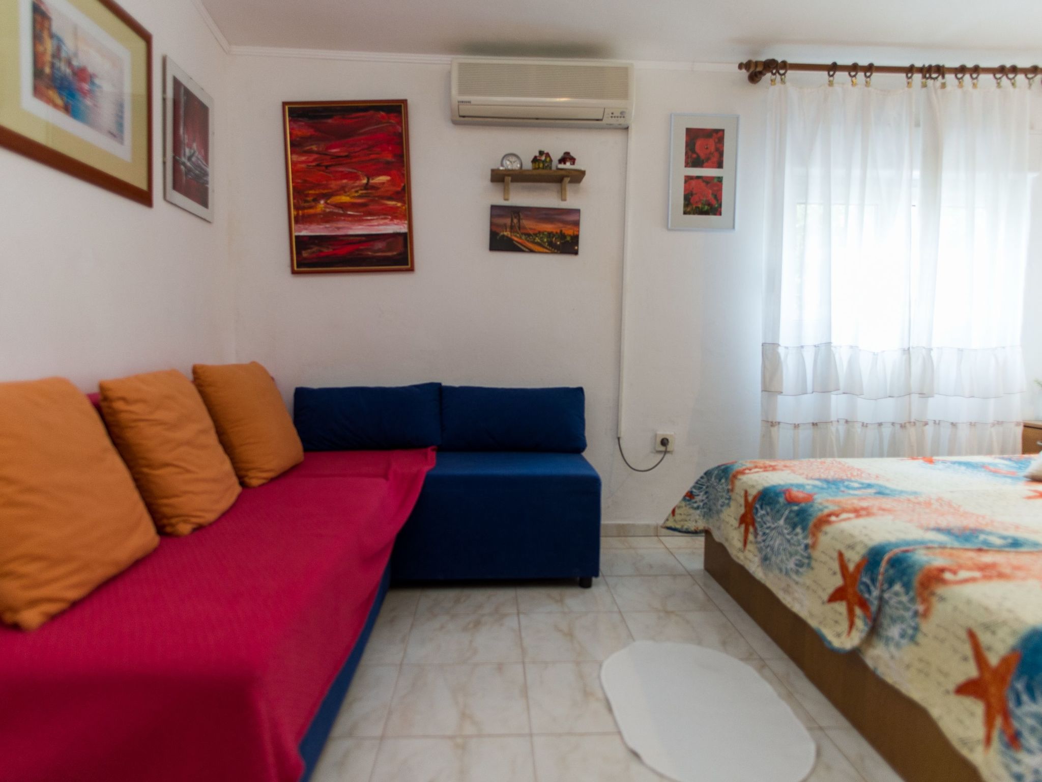 Fewo Prestige-Drinnen