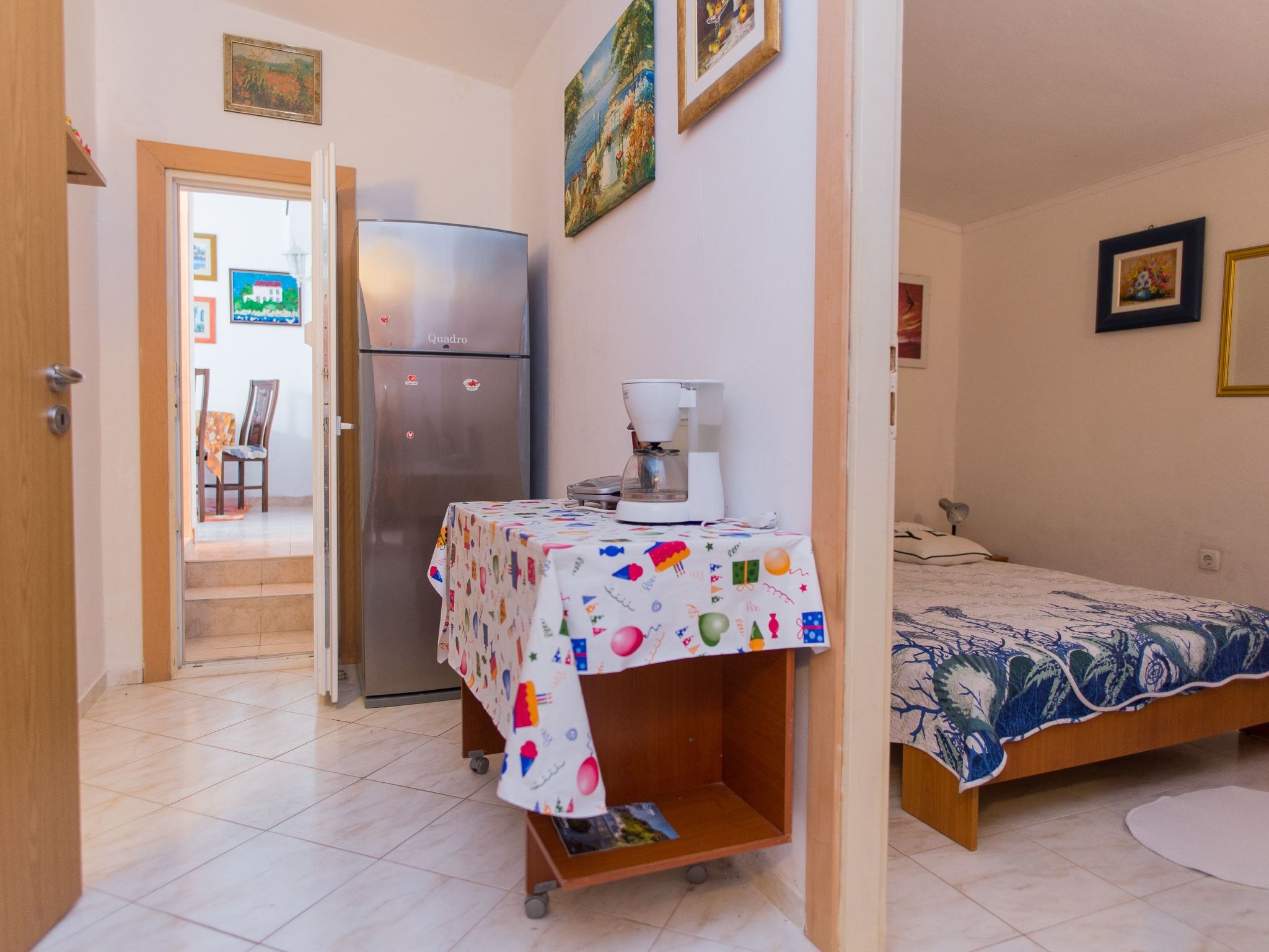 Fewo Prestige-Drinnen