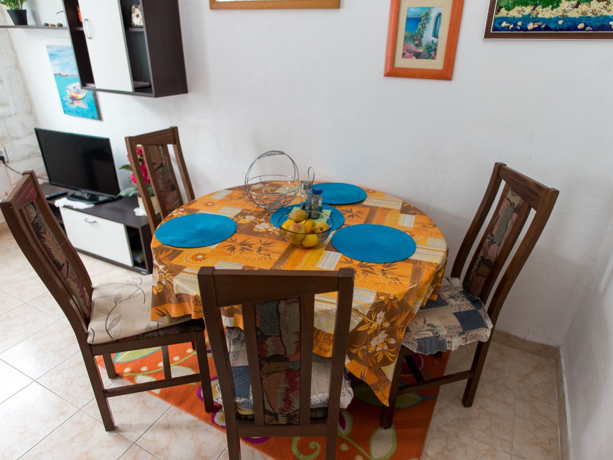 Fewo Prestige-Drinnen