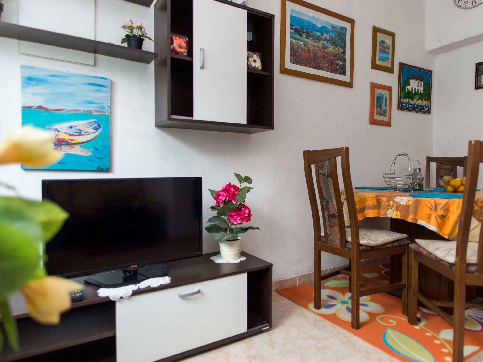 Fewo Prestige-Drinnen