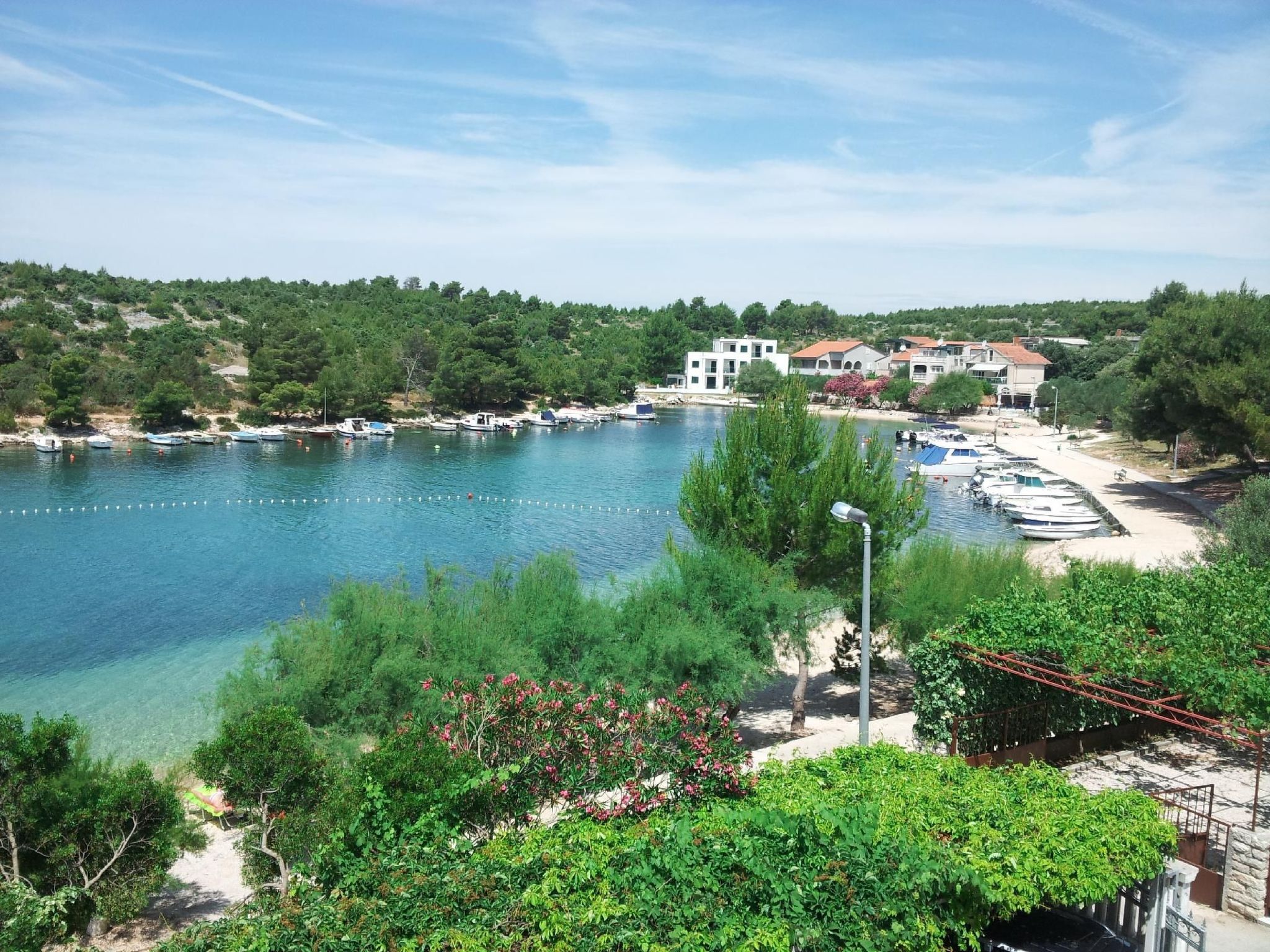 Fewo Adria,Meerblick-Drinnen