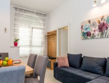Comfortabel appartement op 200 meter van zee in Grebaštica - thumbnail 2