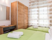 Comfortabel appartement op 200 meter van zee in Grebaštica - thumbnail 5