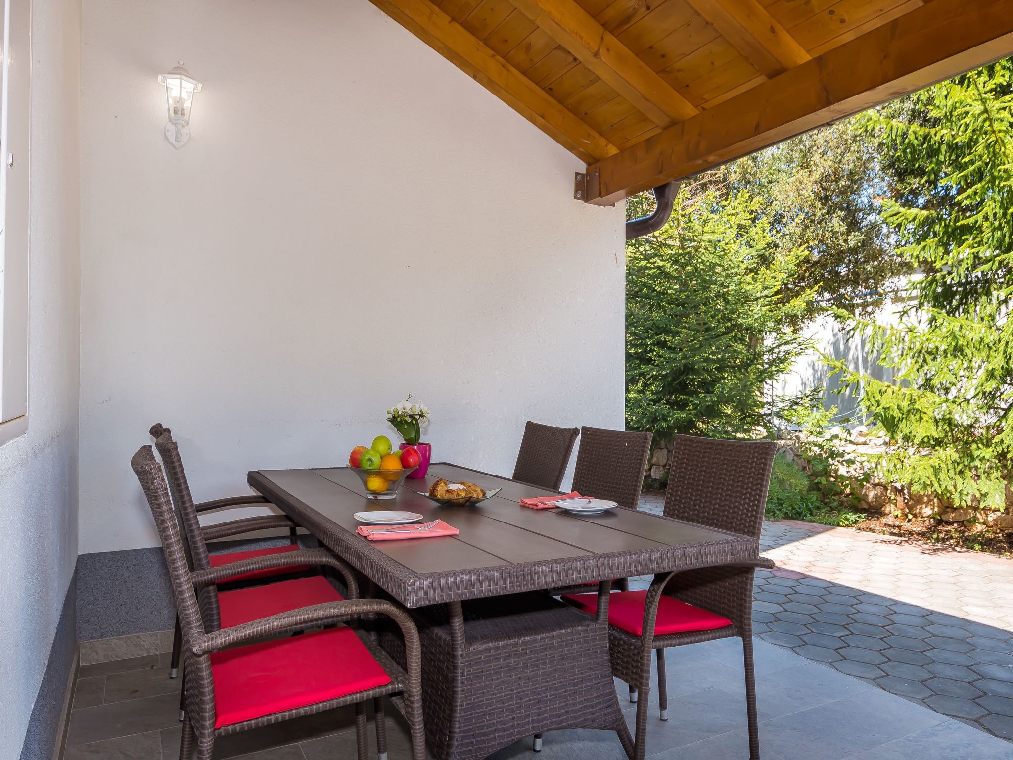 Mit Terrasse-Image-tags.info