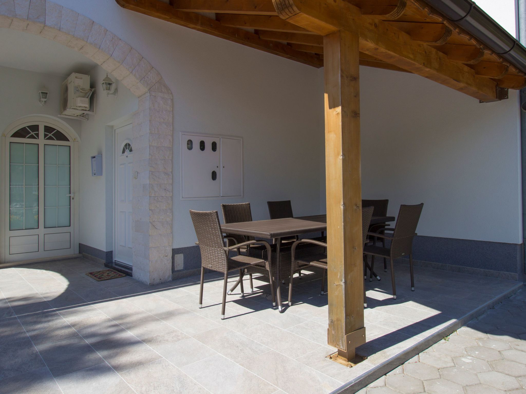 Mit Terrasse-Image-tags.info