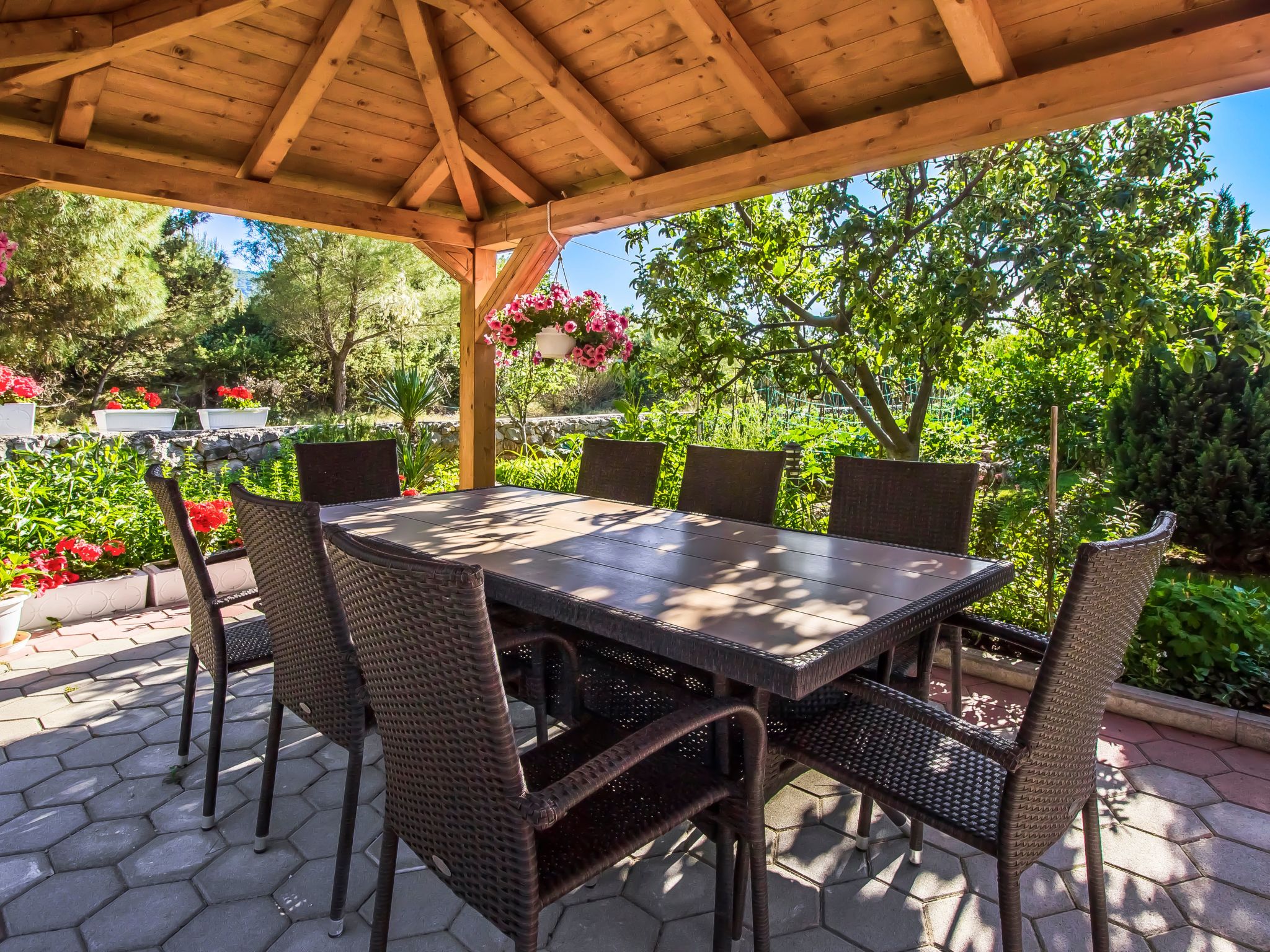 Mit Terrasse-Image-tags.info