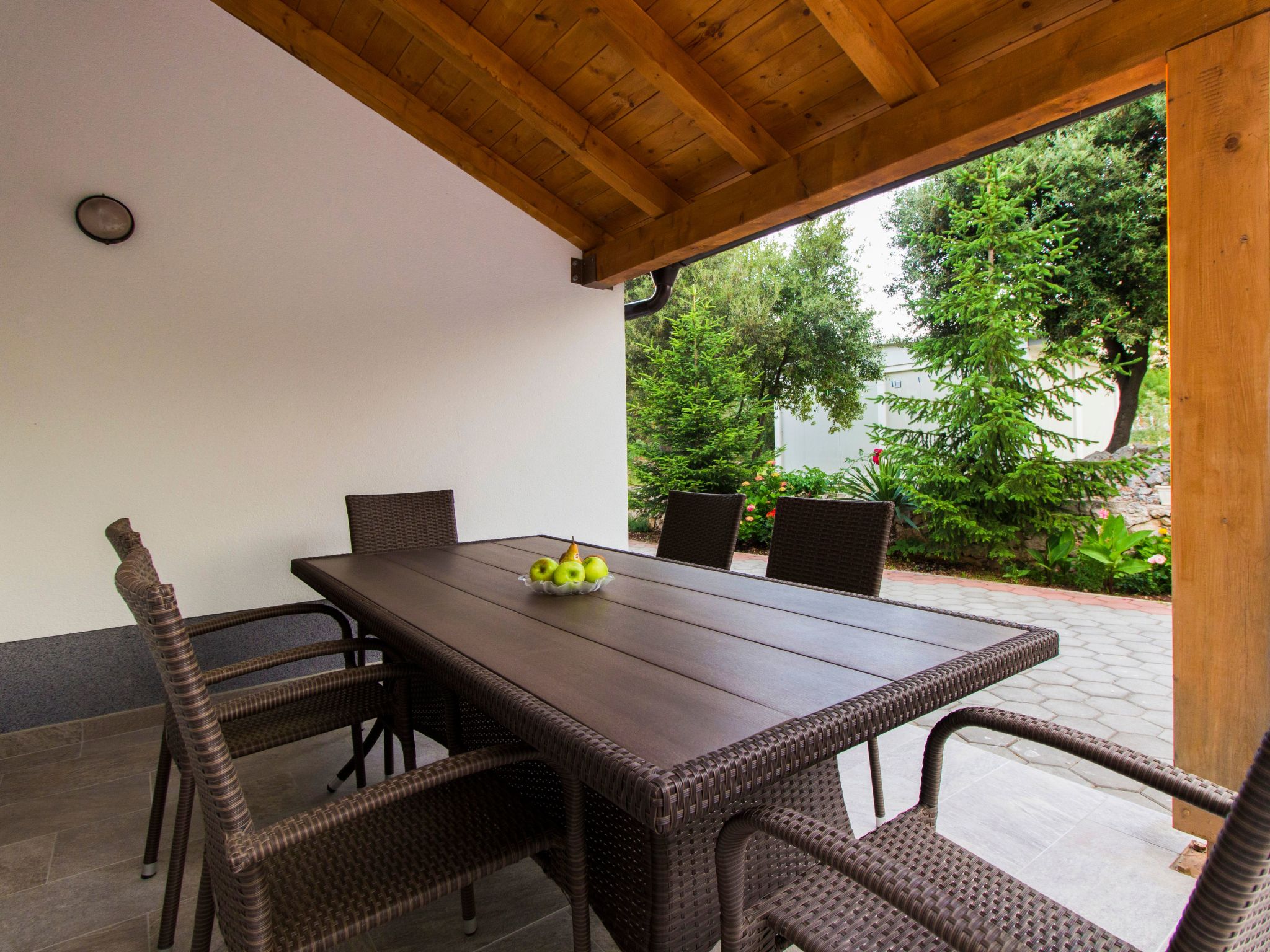 Mit Terrasse-Image-tags.info