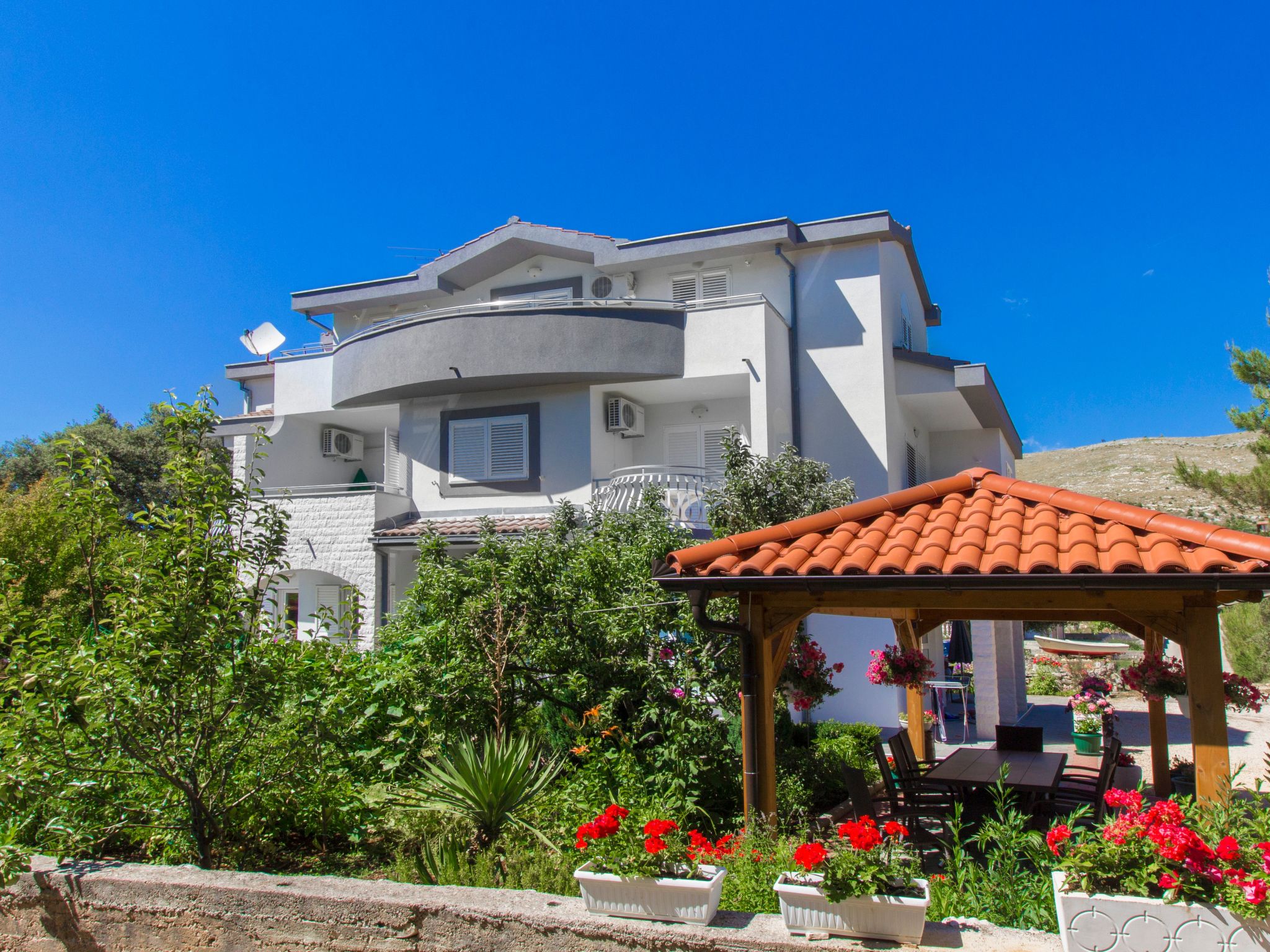 Mit Terrasse-Image-tags.info