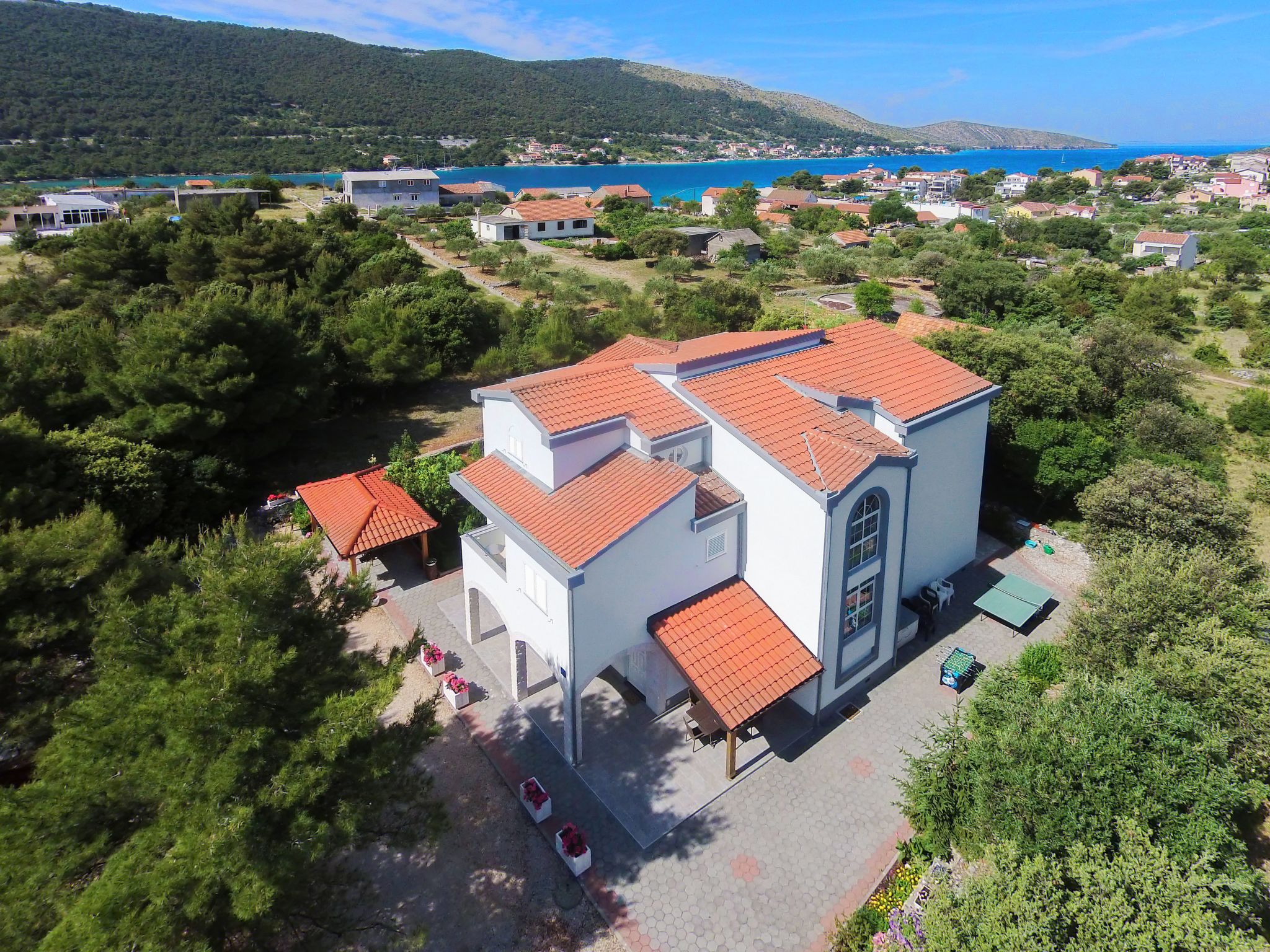 Vakantiehuis met 1 slaapkamer(s) in Grebastica (Kroatië) voor 2 personen