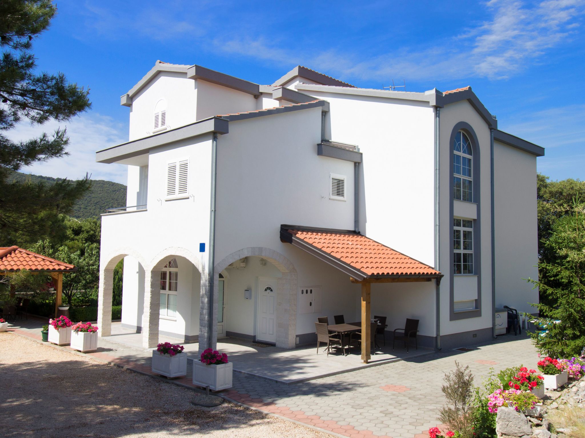Comfortabel appartement in Grebaštica, 200 meter van zee en strand - foto 33