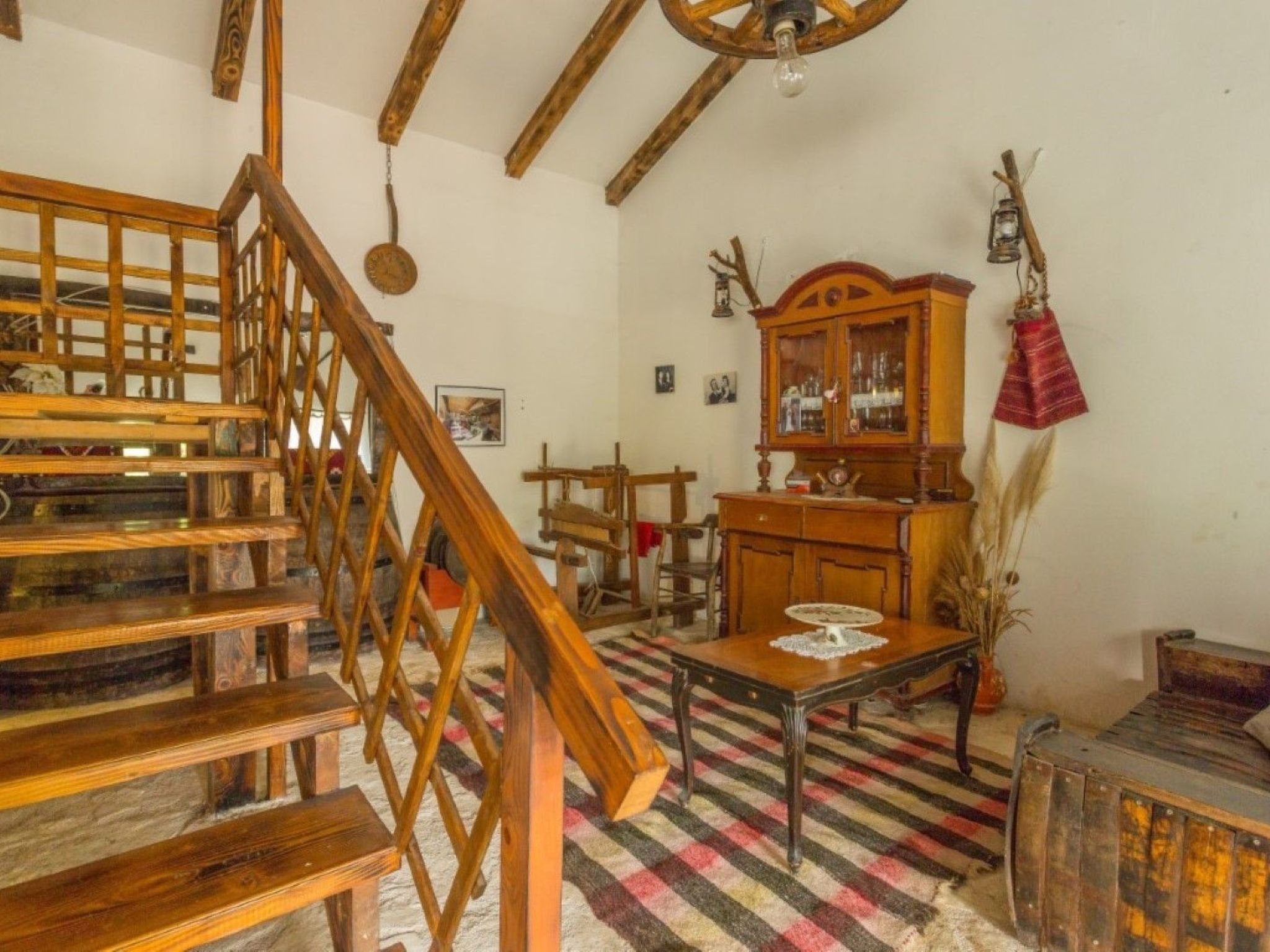 Charmante Ferienvilla Krka-Drinnen