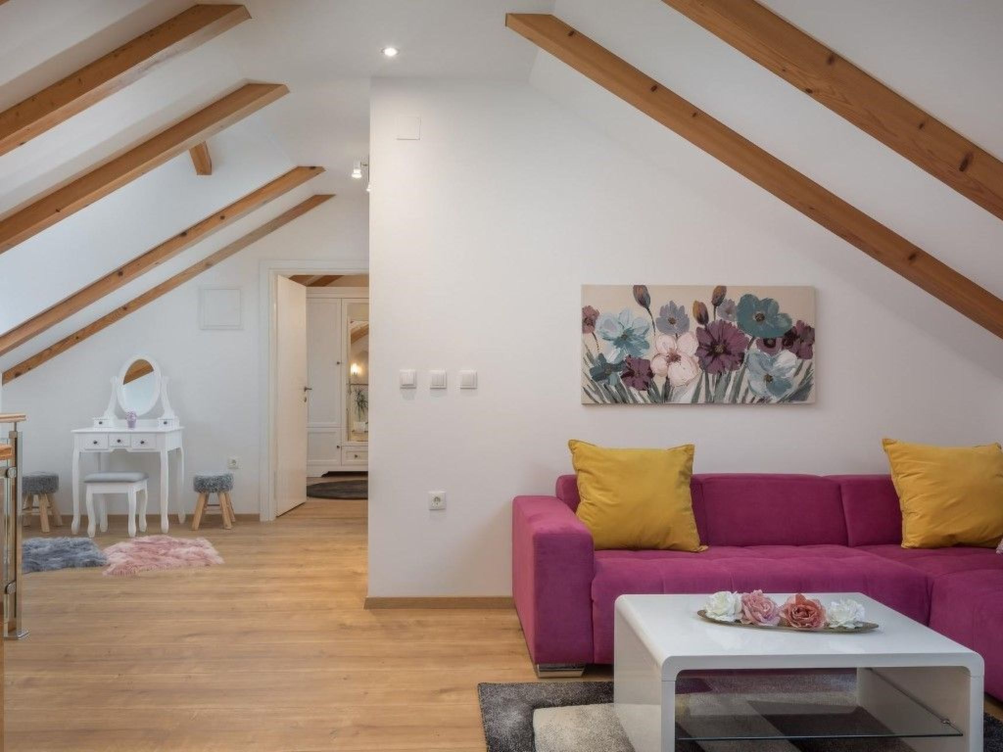 Villa Garten-Drinnen