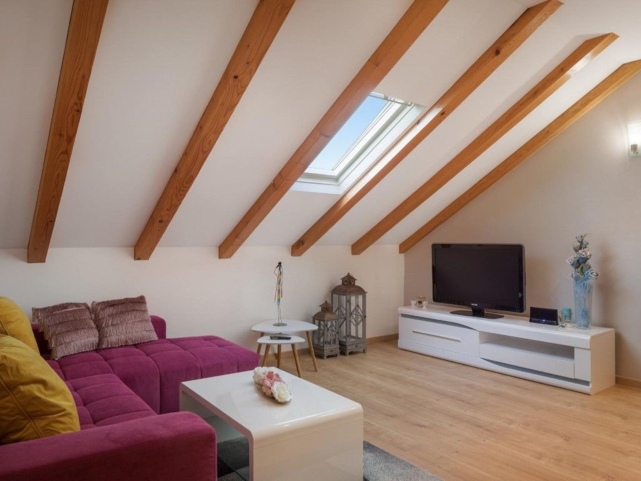 Villa Garten-Drinnen