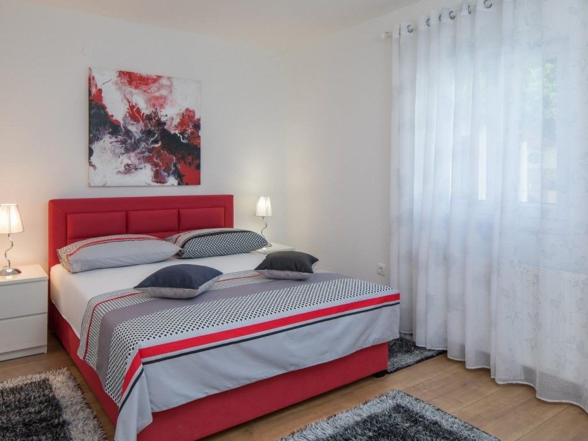 Villa Garten-Drinnen