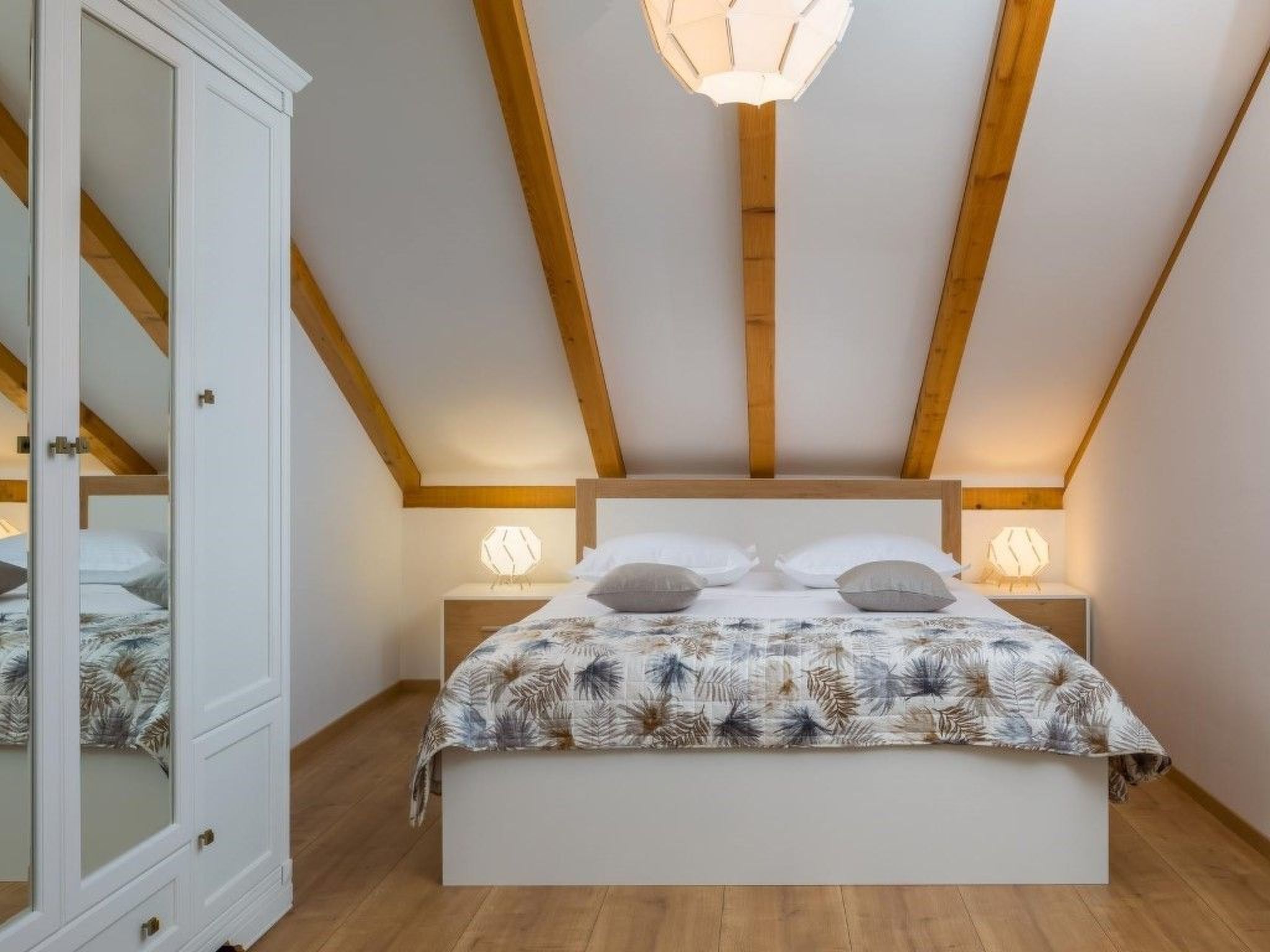 Villa Garten-Drinnen