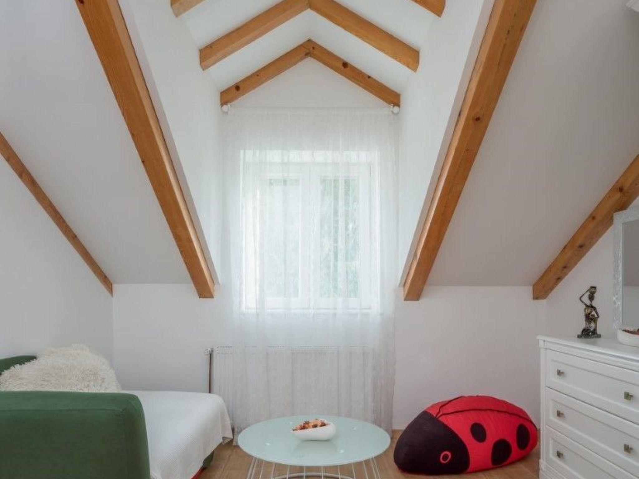 Villa Garten-Drinnen