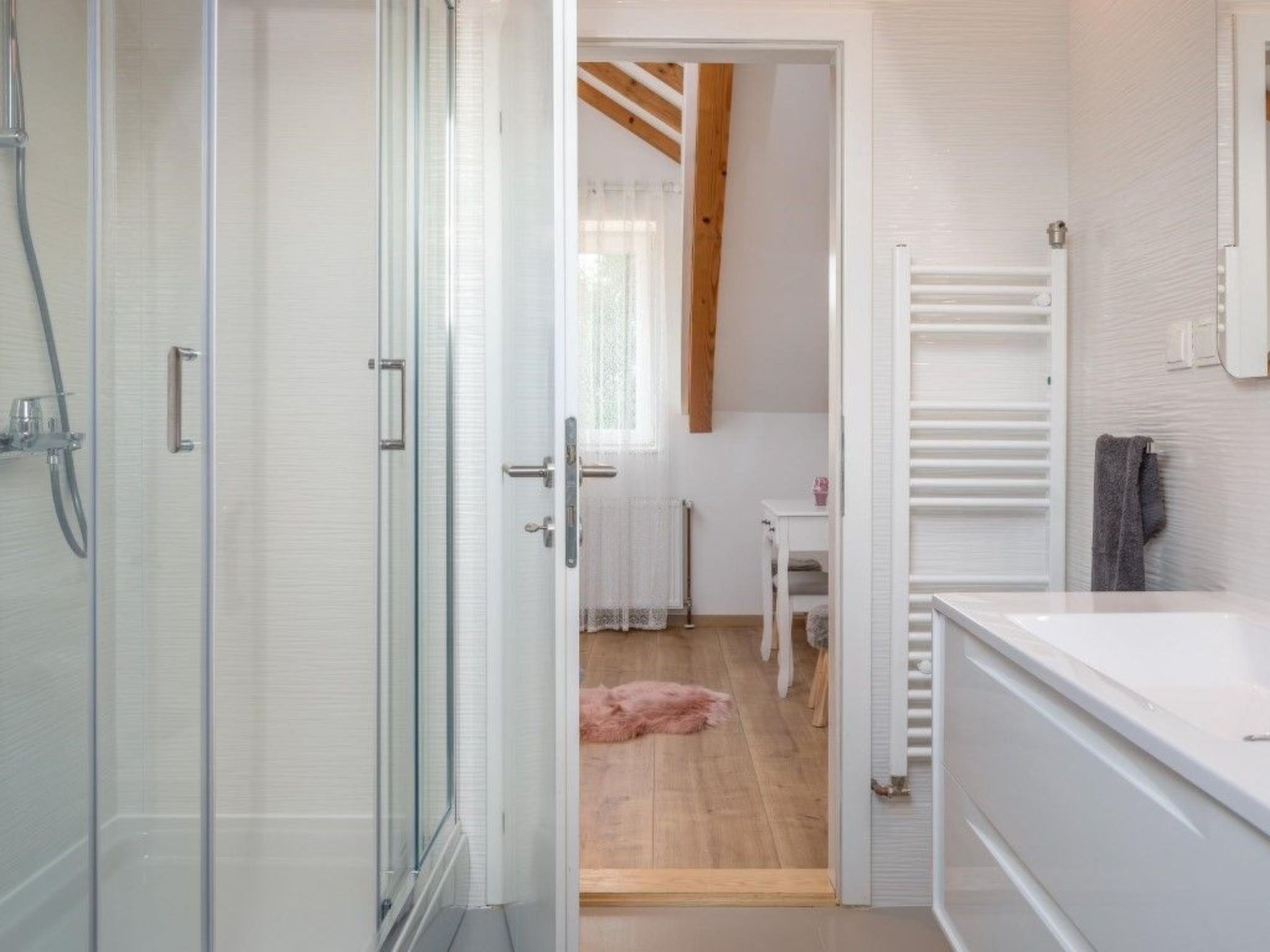 Villa Garten-Drinnen