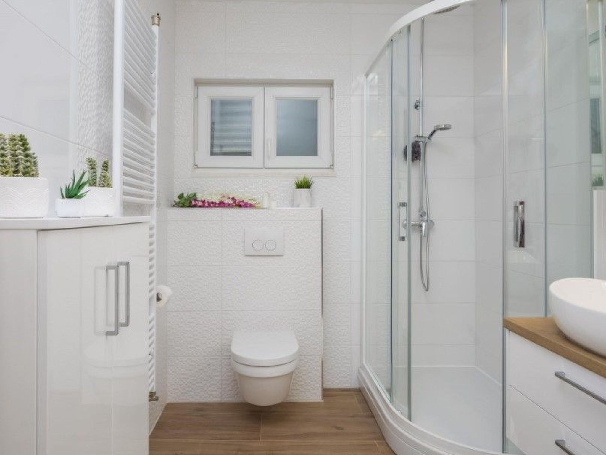 Villa Garten-Drinnen