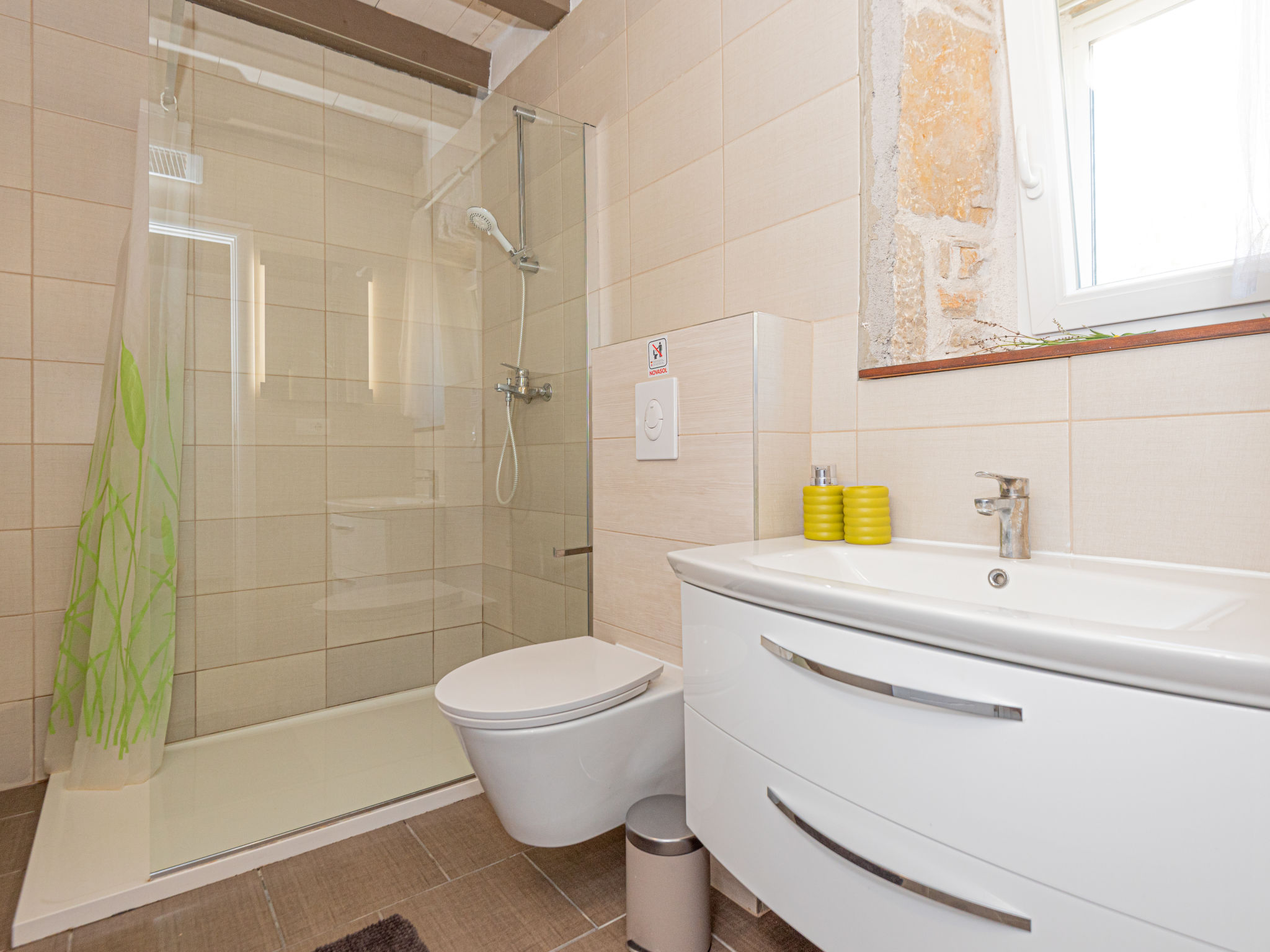 Rural Villa Olive Krka-Drinnen