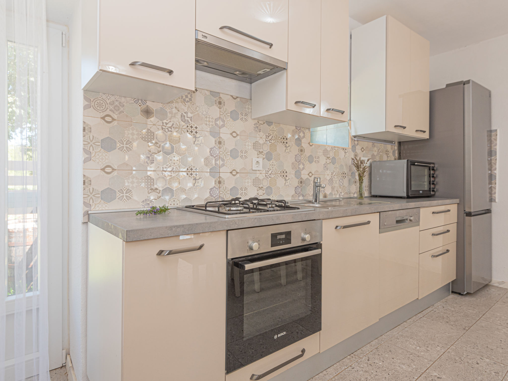 Rural Villa Olive Krka-Drinnen