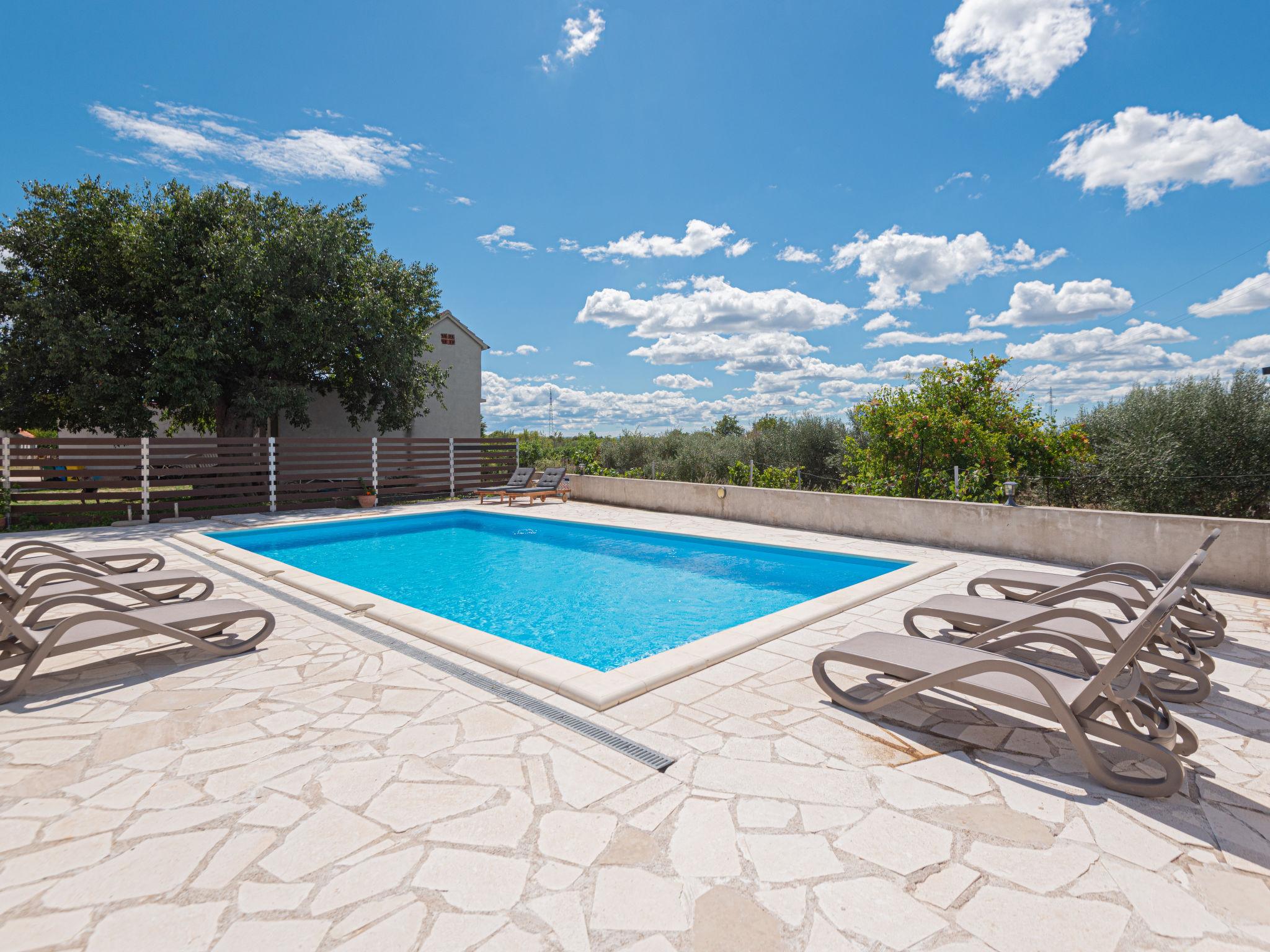 Rural Villa Olive Krka