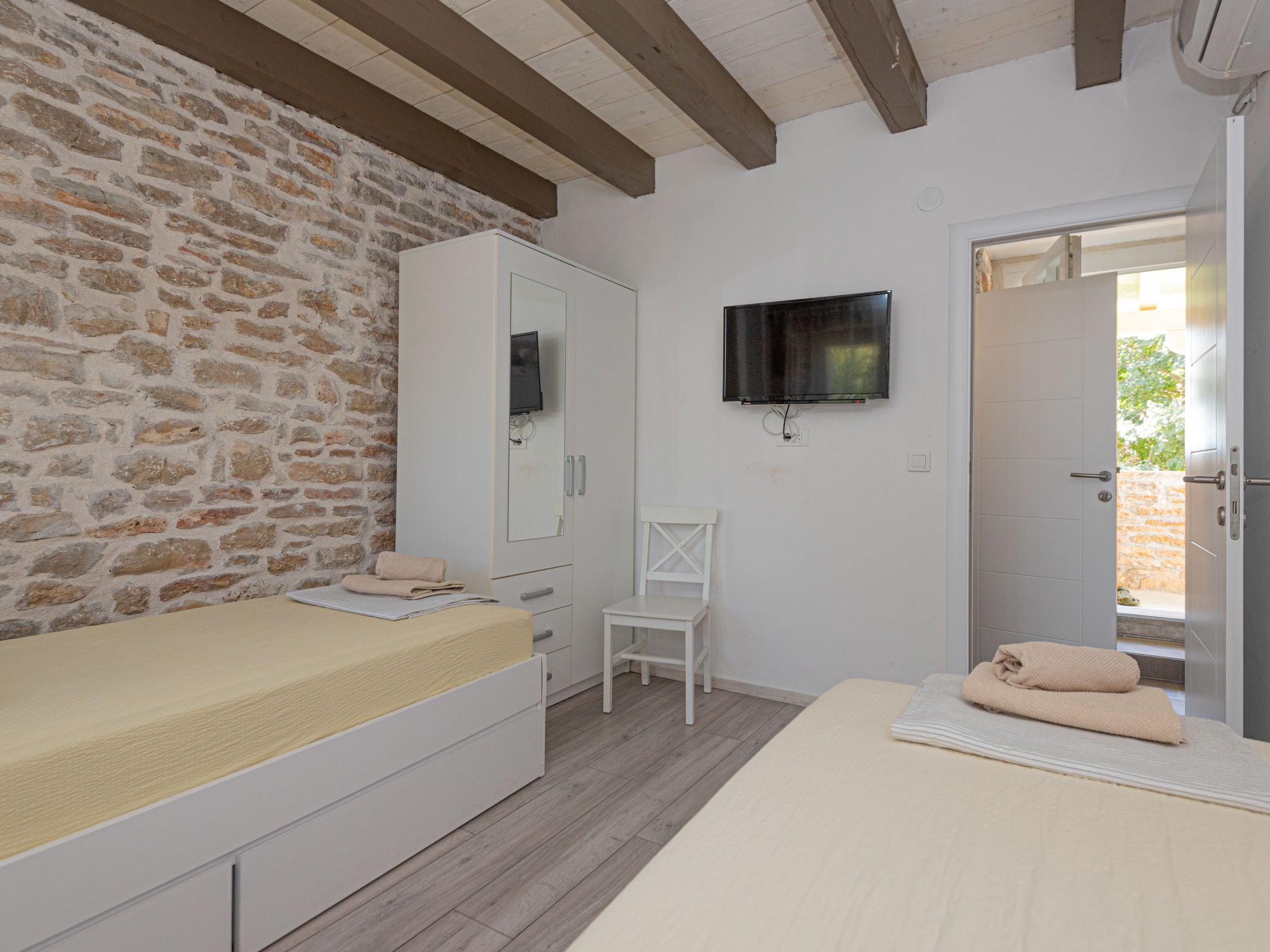 Rural Villa Olive Krka-Drinnen