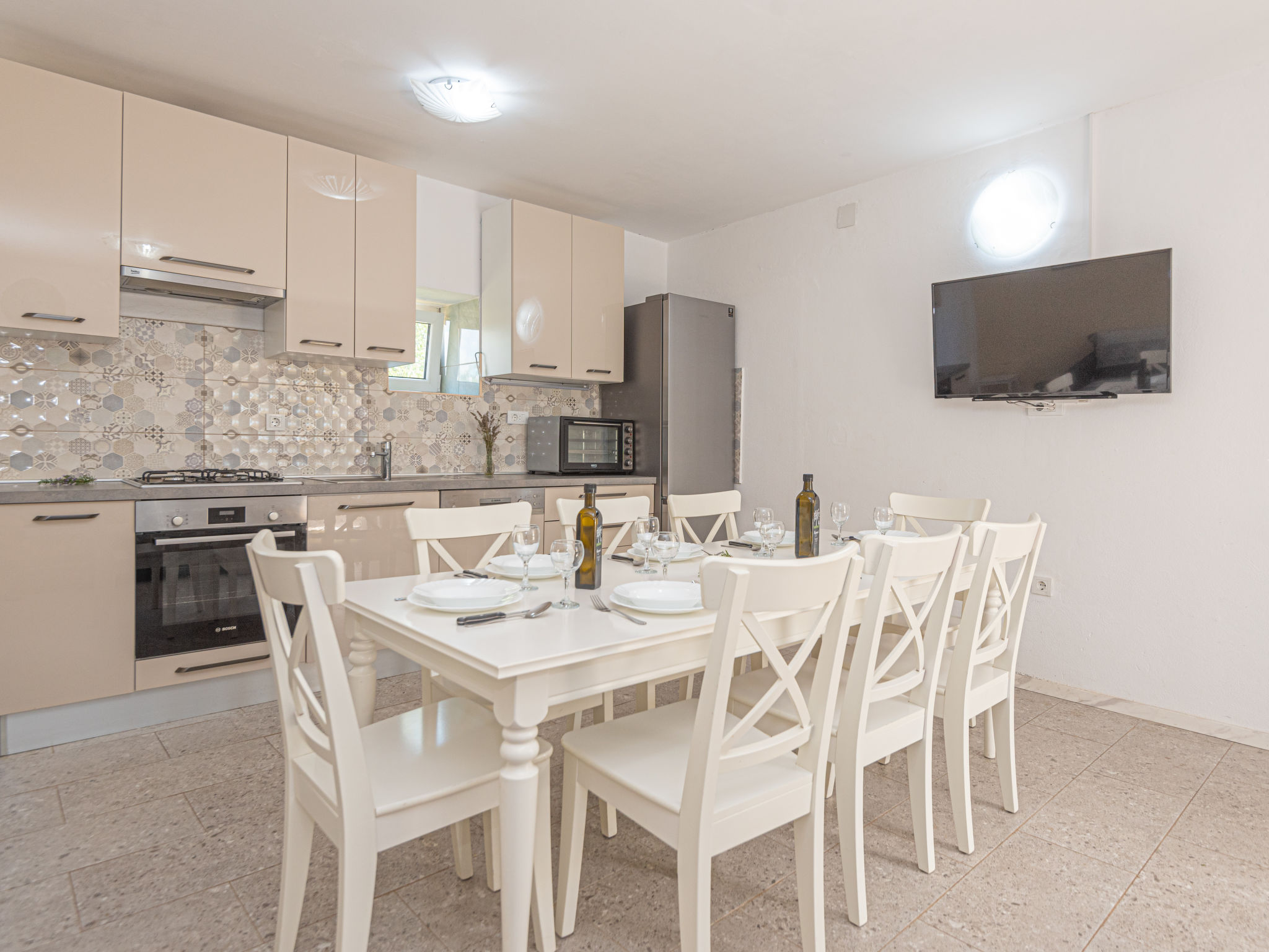 Rural Villa Olive Krka-Drinnen