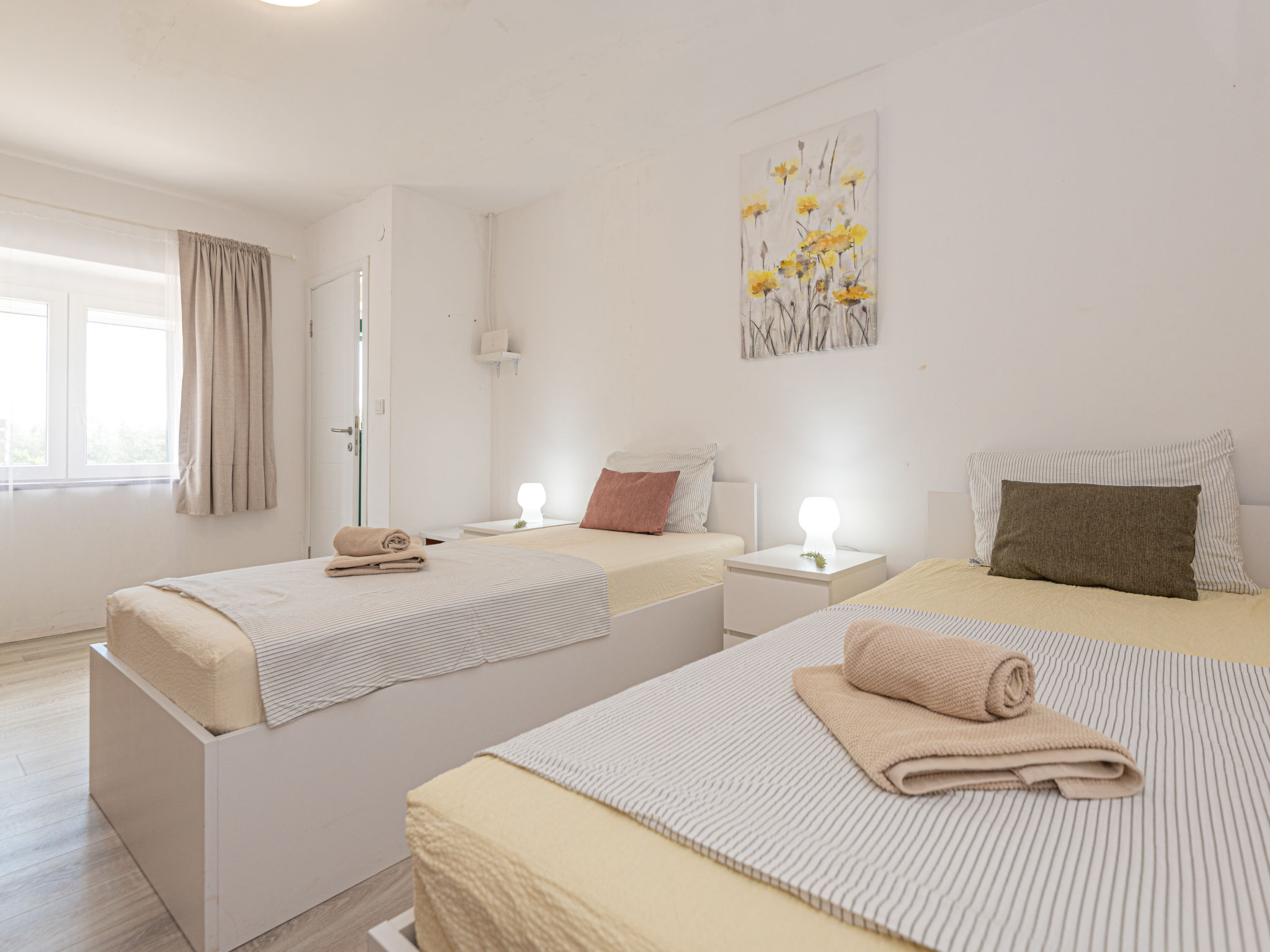 Rural Villa Olive Krka-Drinnen