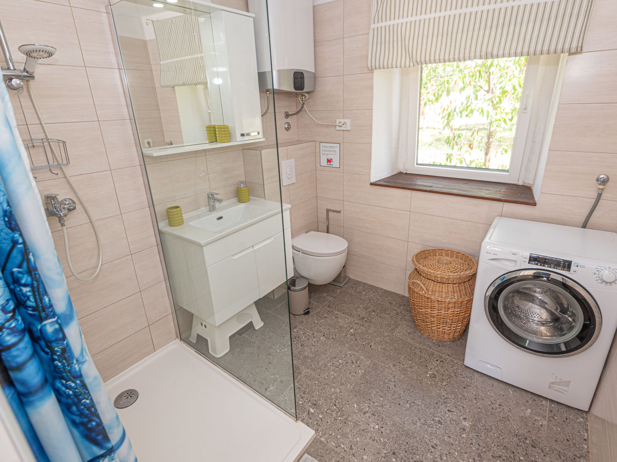 Rural Villa Olive Krka-Drinnen