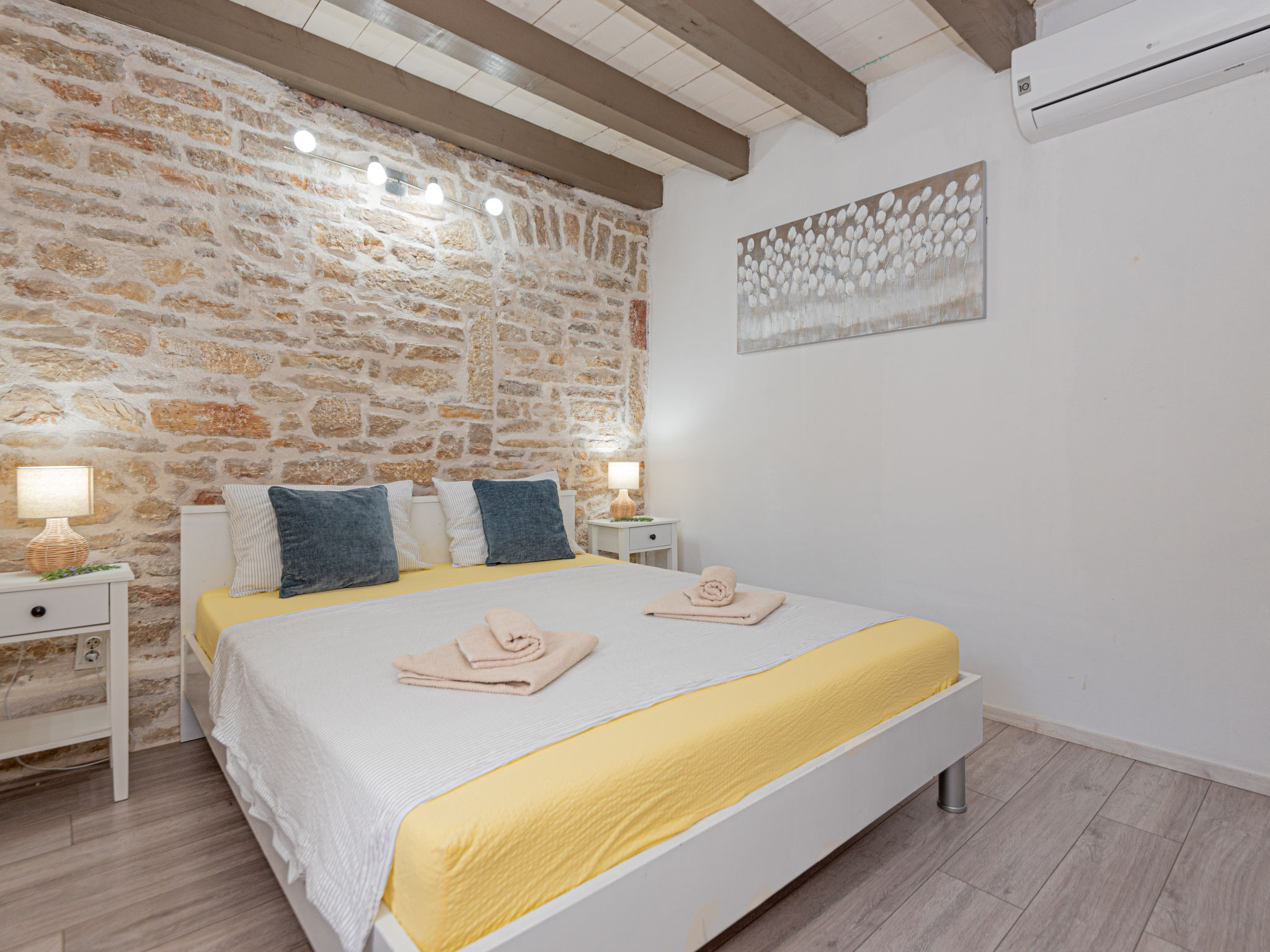 Rural Villa Olive Krka-Drinnen