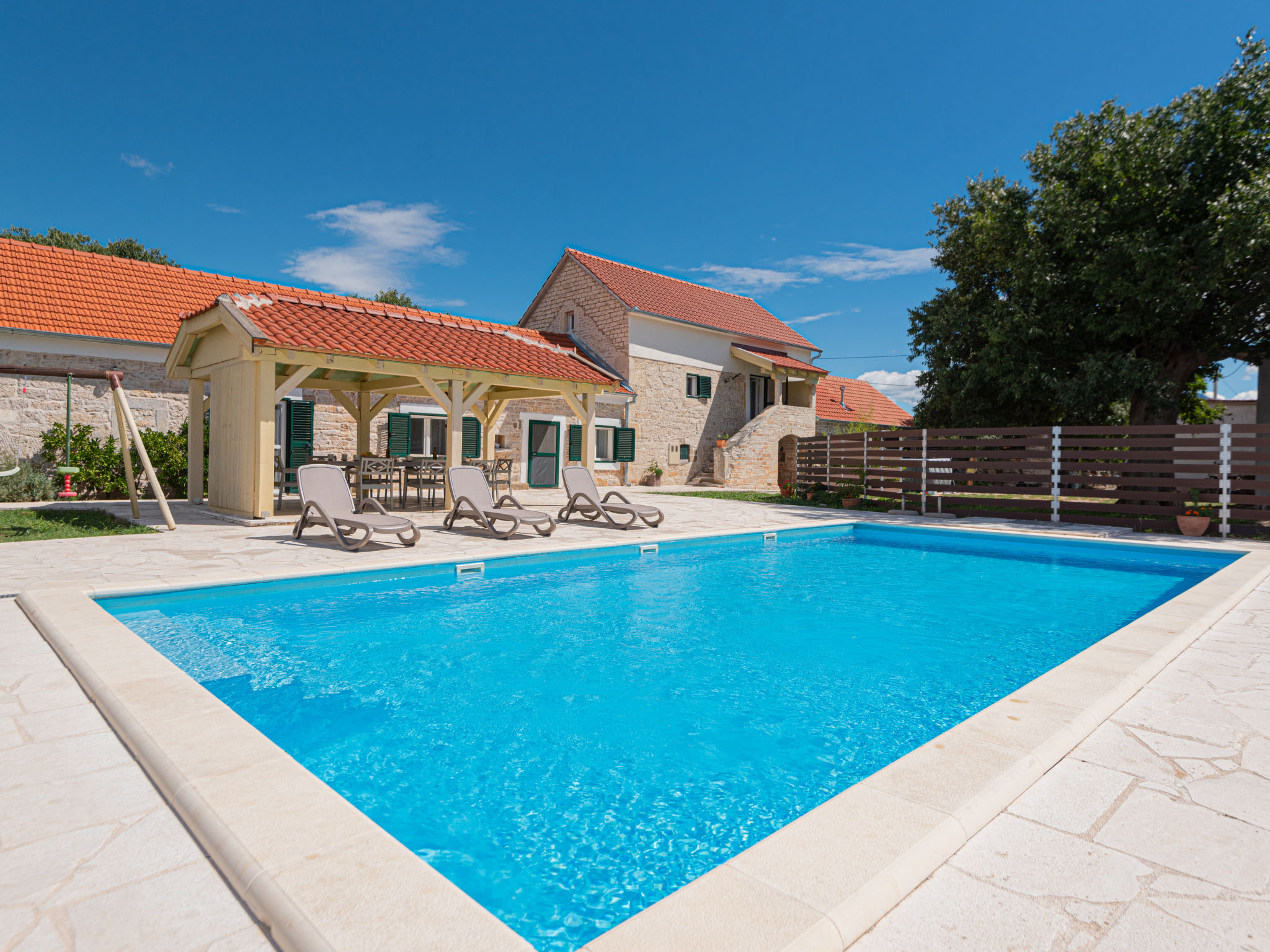 Rural Villa Olive Krka