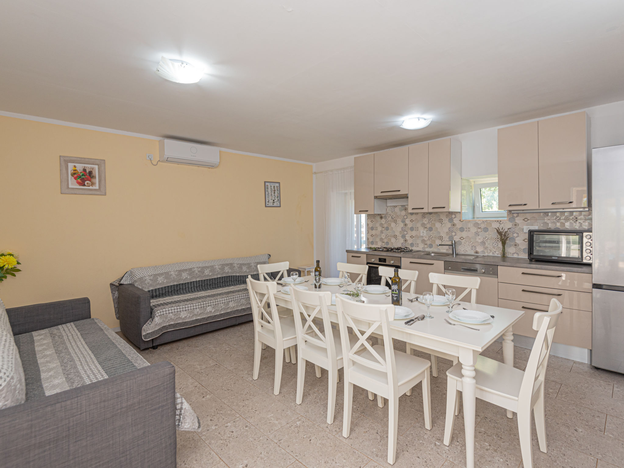 Rural Villa Olive Krka-Drinnen